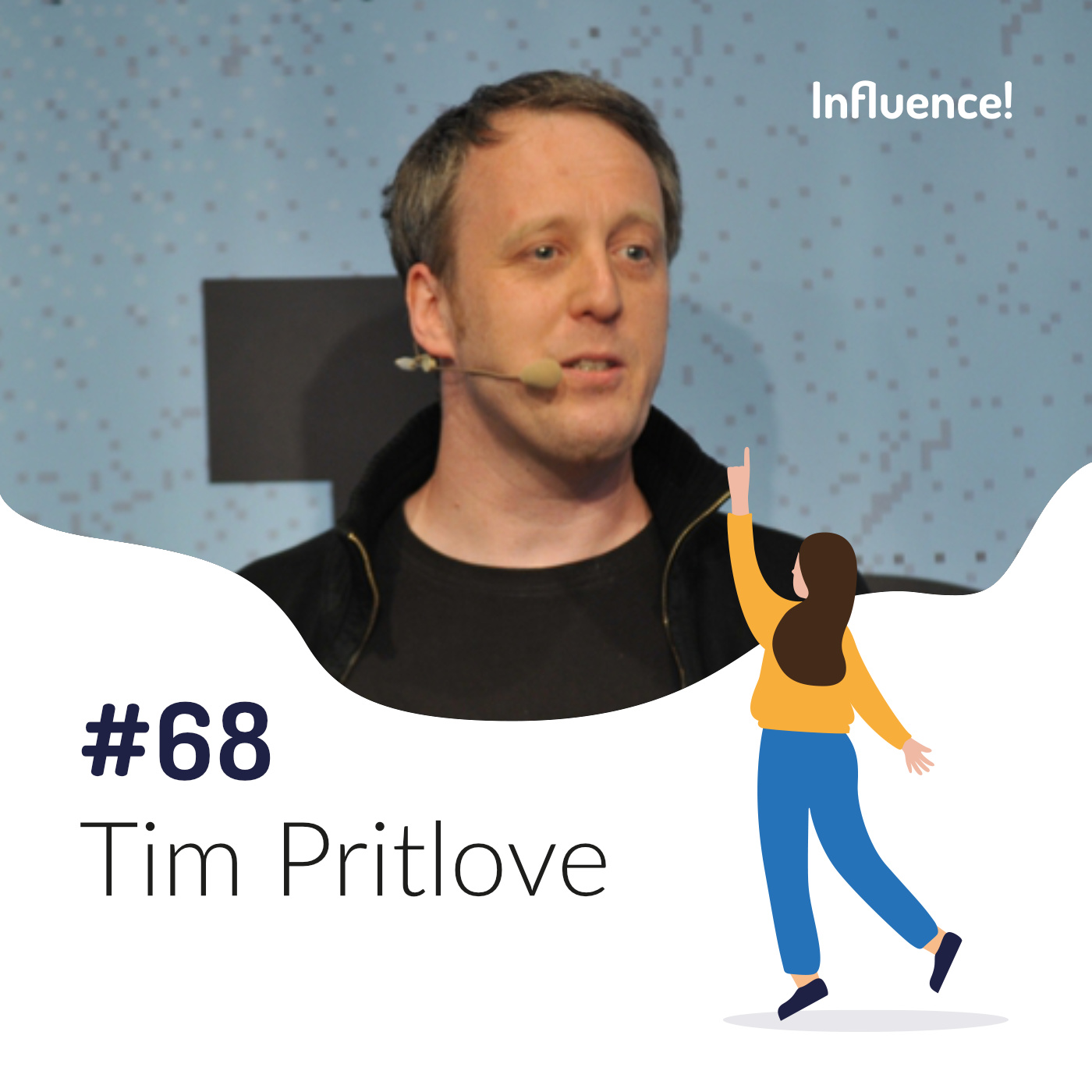 Influence! Der Podcast für Influencer Marketing