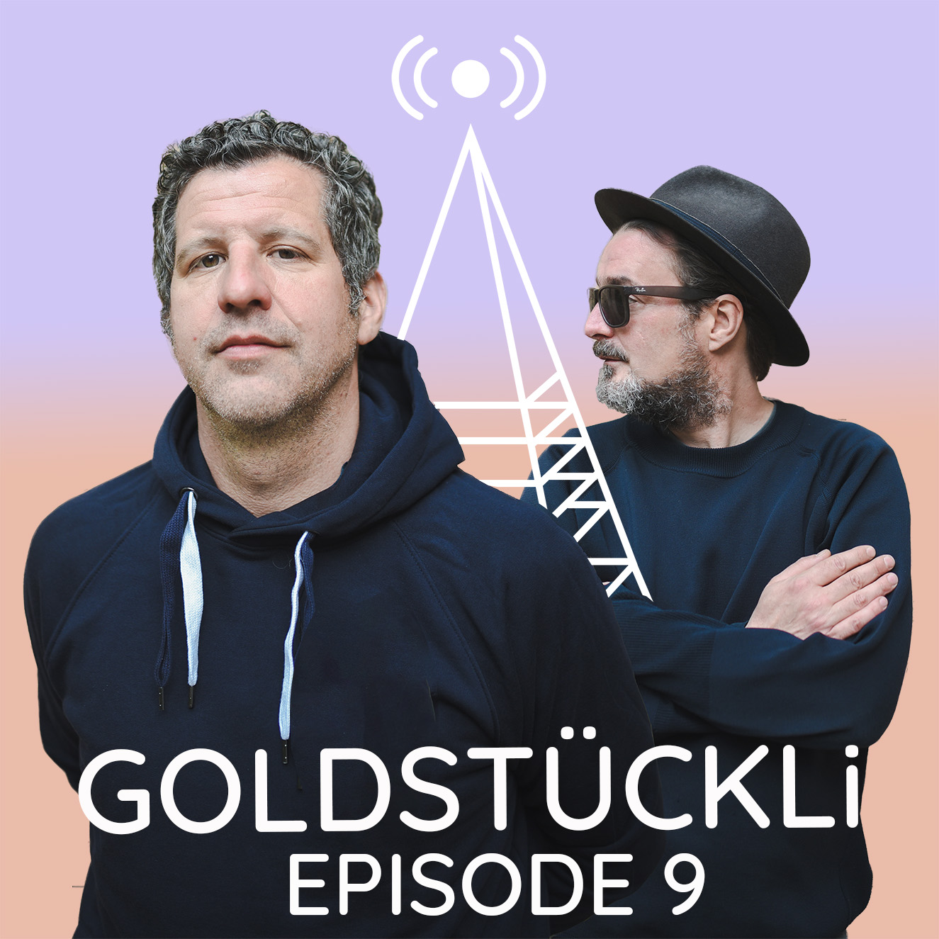 GOLDSTÜCKLi ahoy