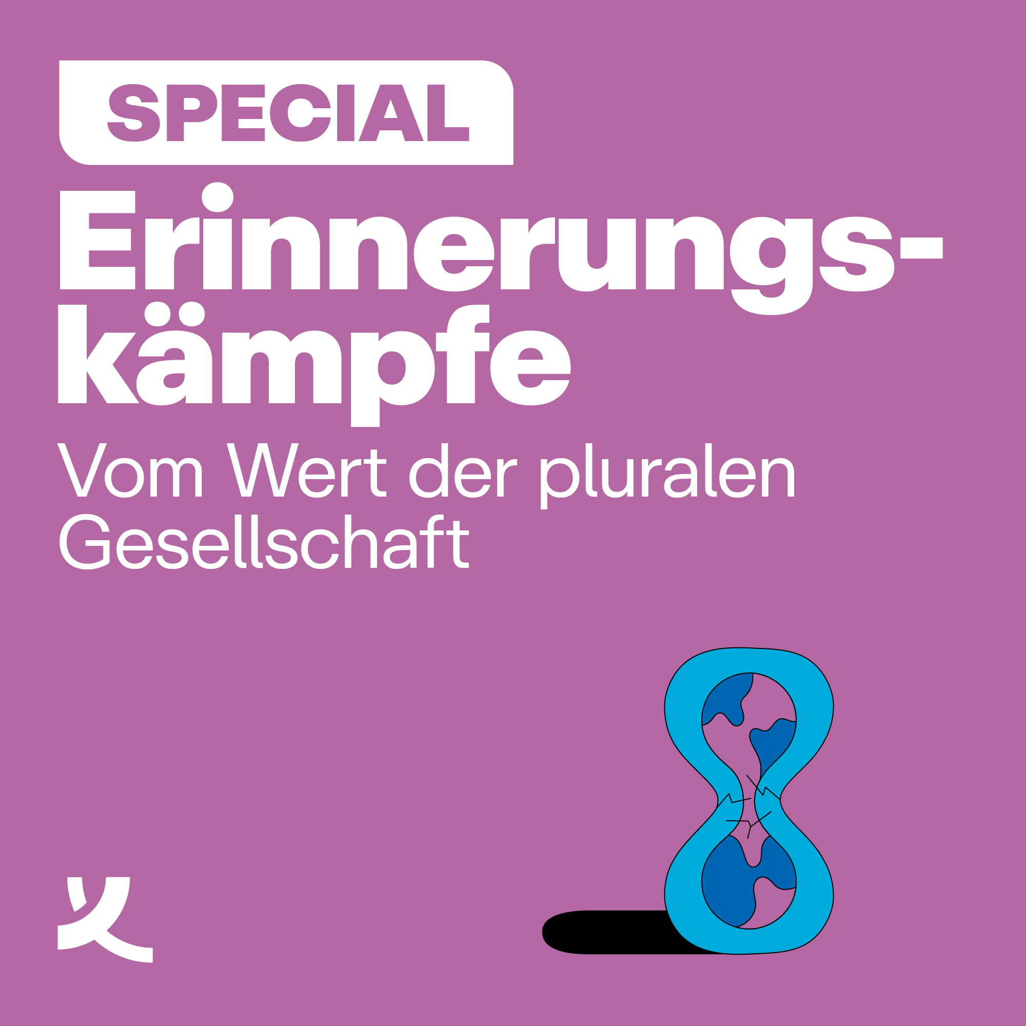 Re-Release: Erinnerungskämpfe #1 - Wurzelkunde. Deutschsein als Wert episode artwork