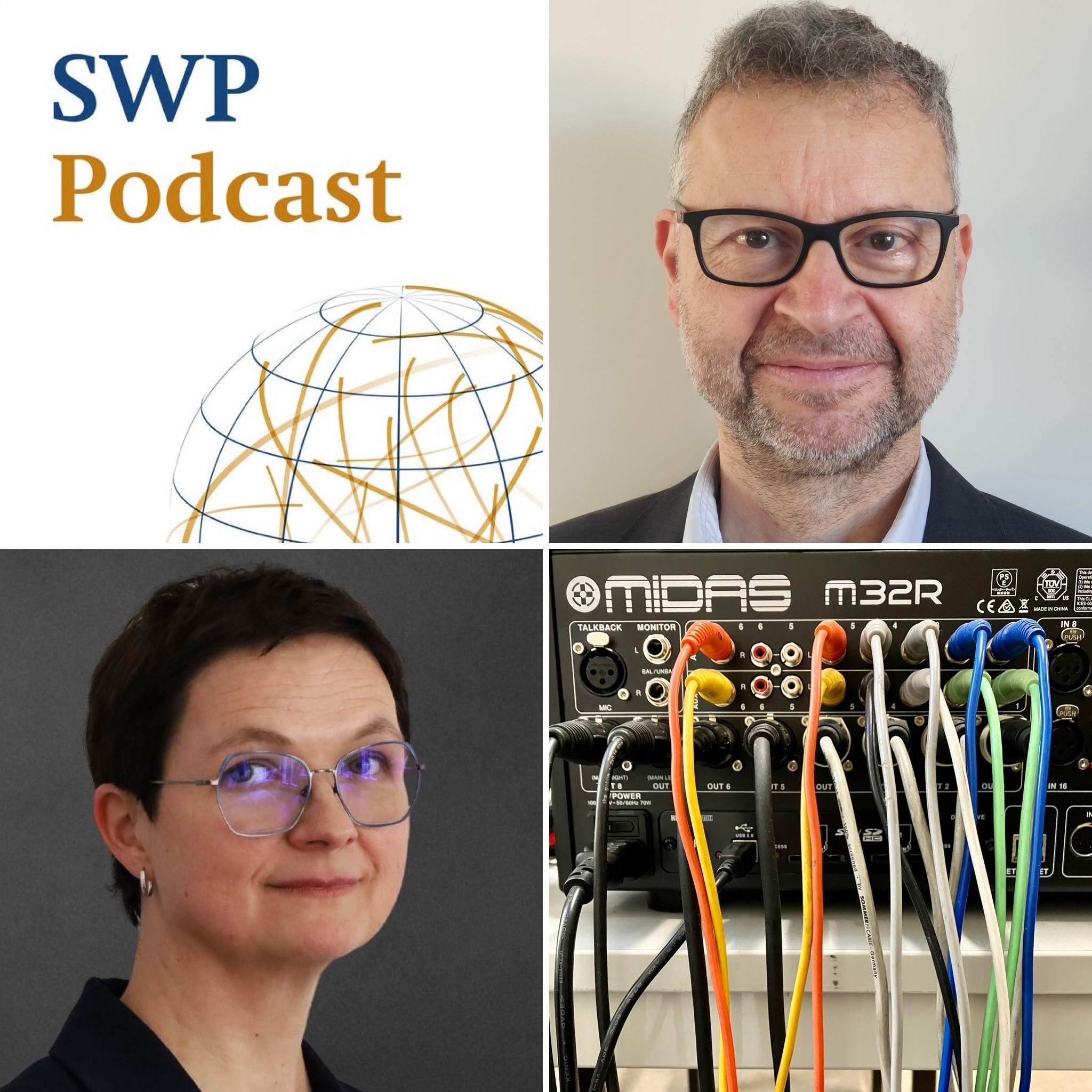 SWP-Podcast