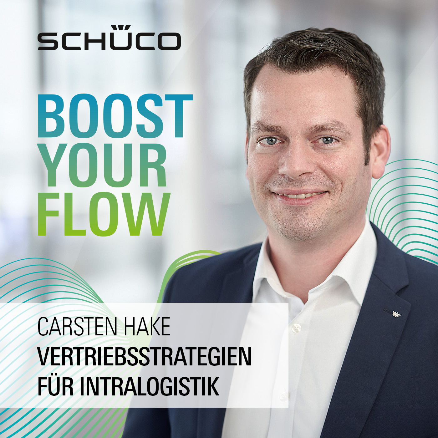 Schüco - BOOST YOUR FLOW