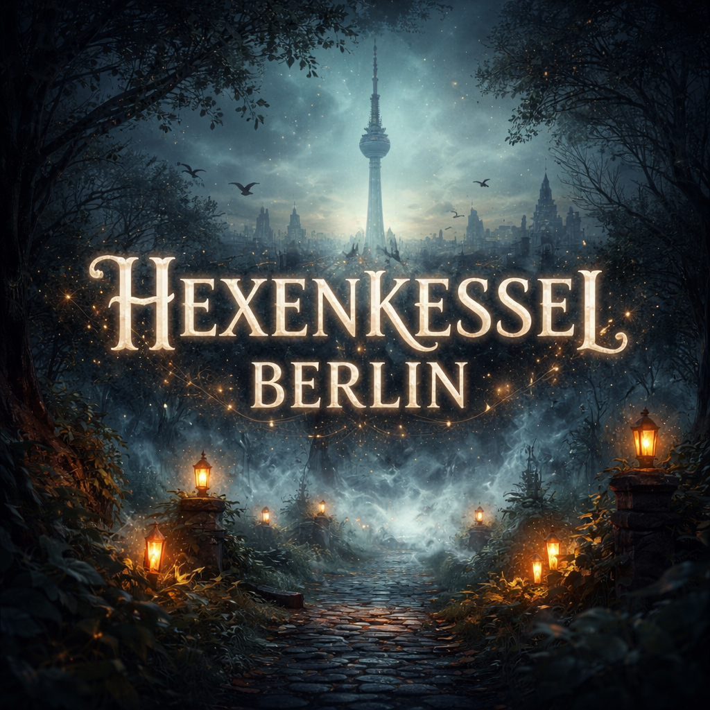 Hexenkessel Berlin cover art