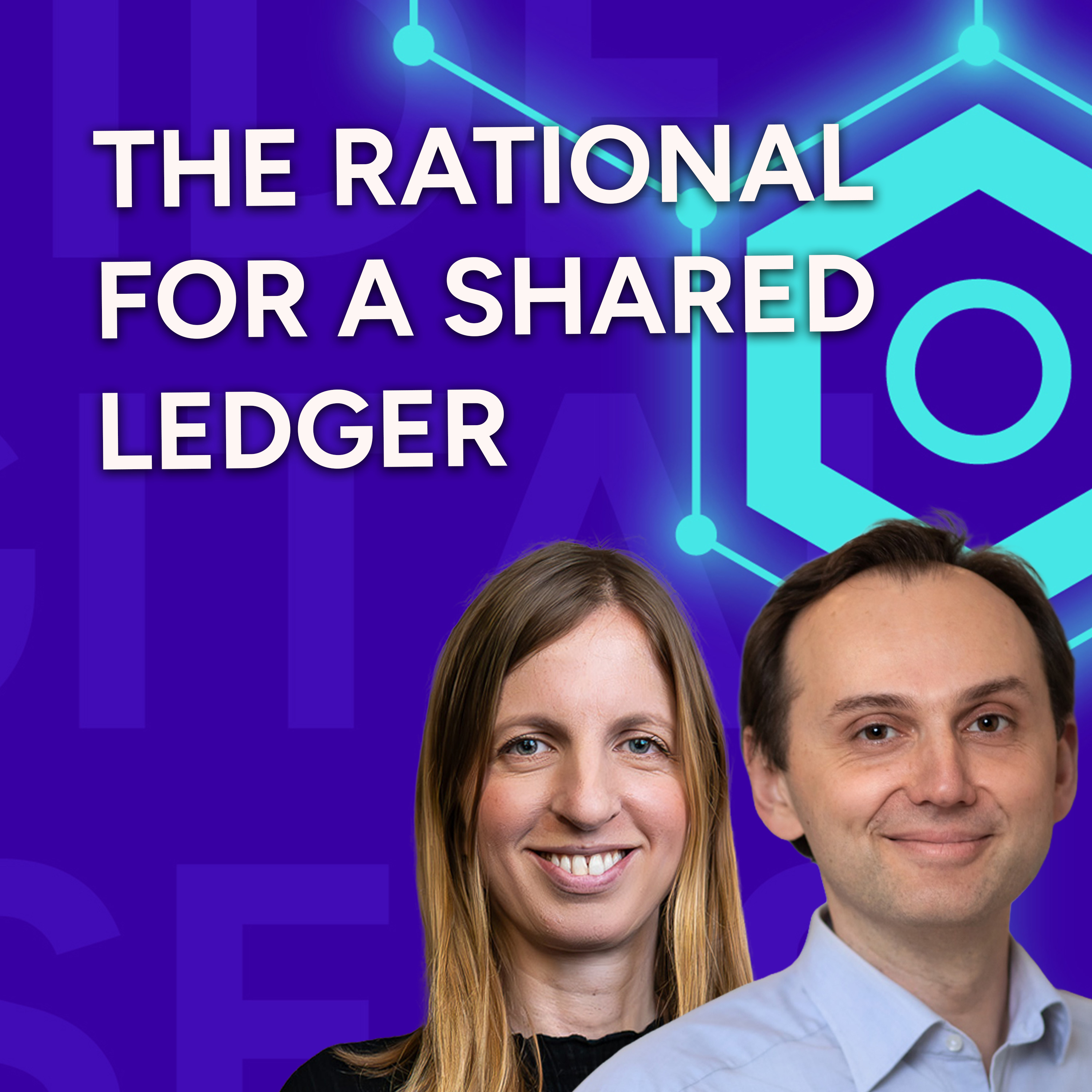 The rational for a shared ledger - a conversation with Ivica Aračić, SWIAT [EN] episode artwork