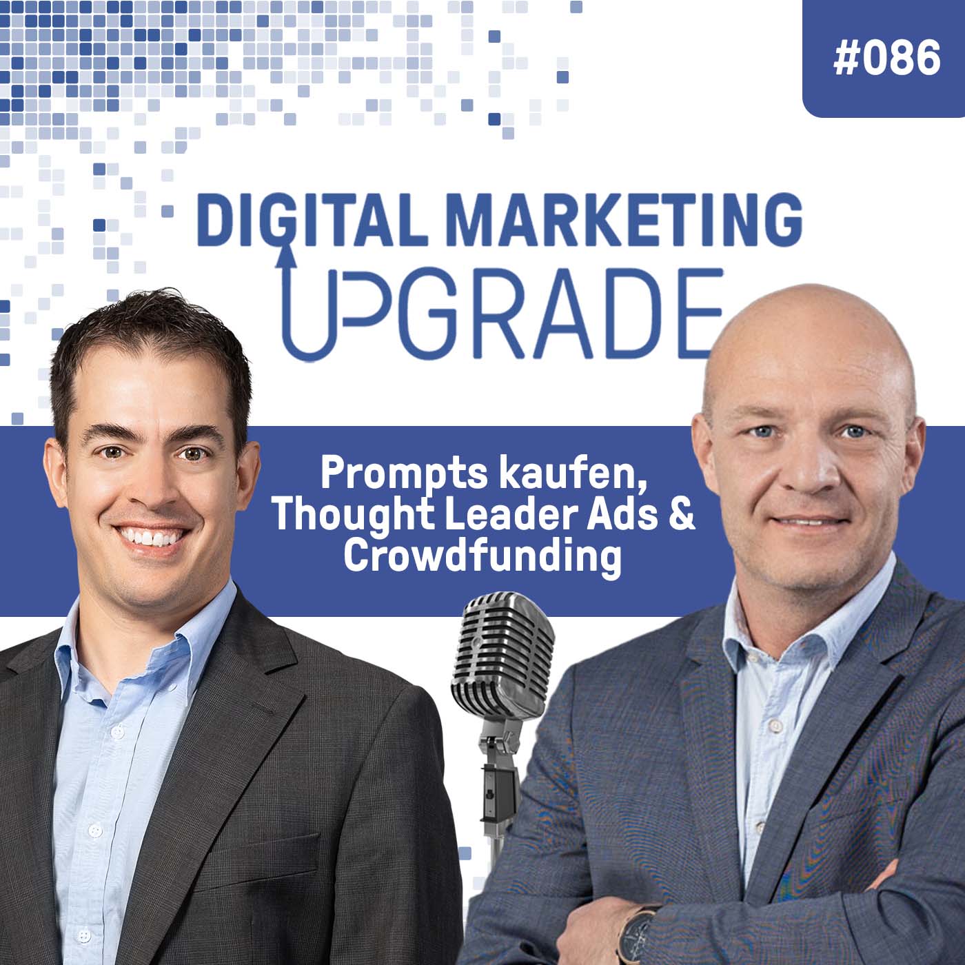 Digital Marketing Upgrade