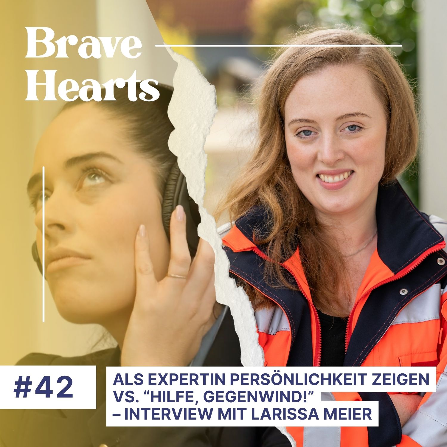 Brave Hearts – Der Business-Podcast für mutige Expert*innen