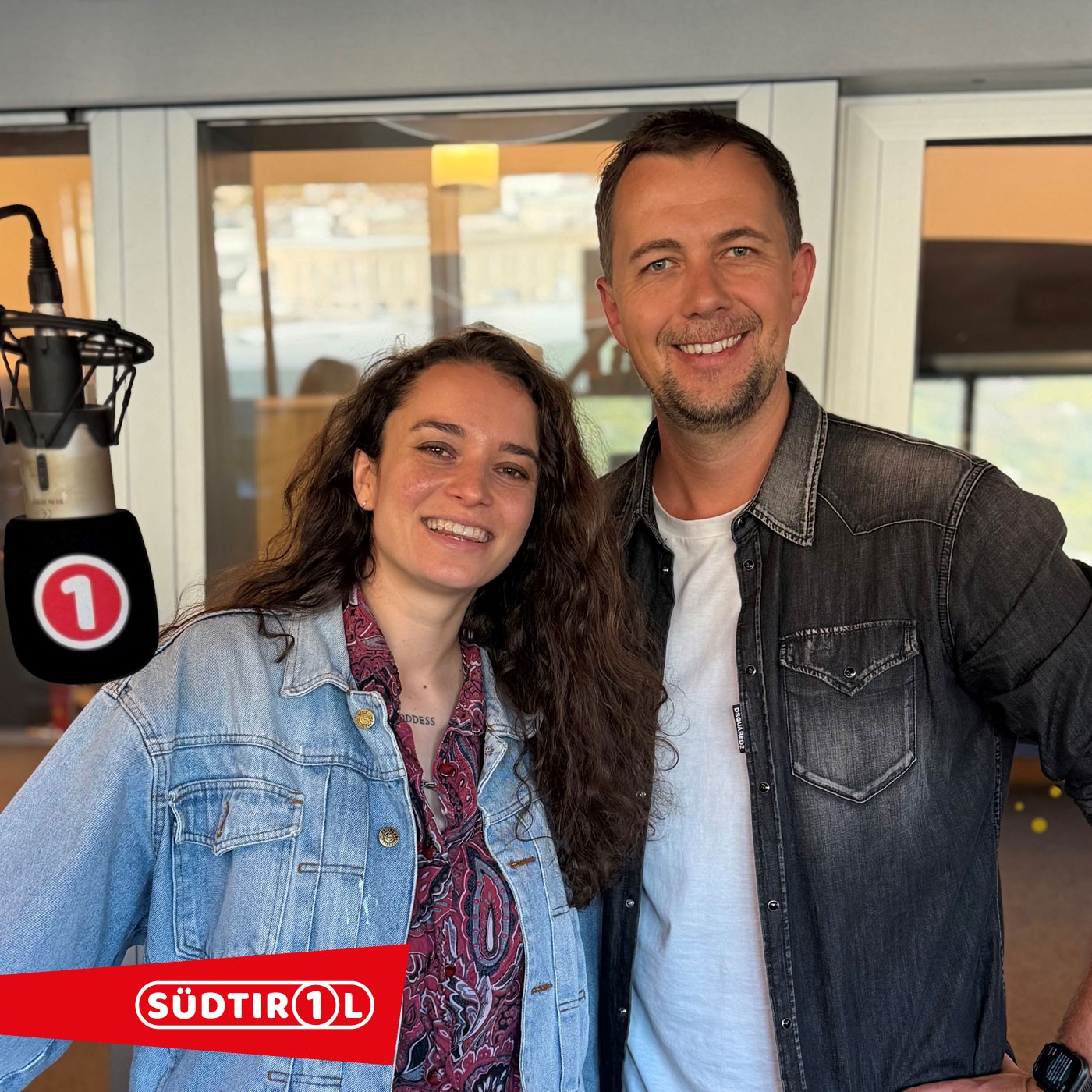 Die Südtiroler Joplin – Nina Duschek im Sonntagsfrühstück episode artwork