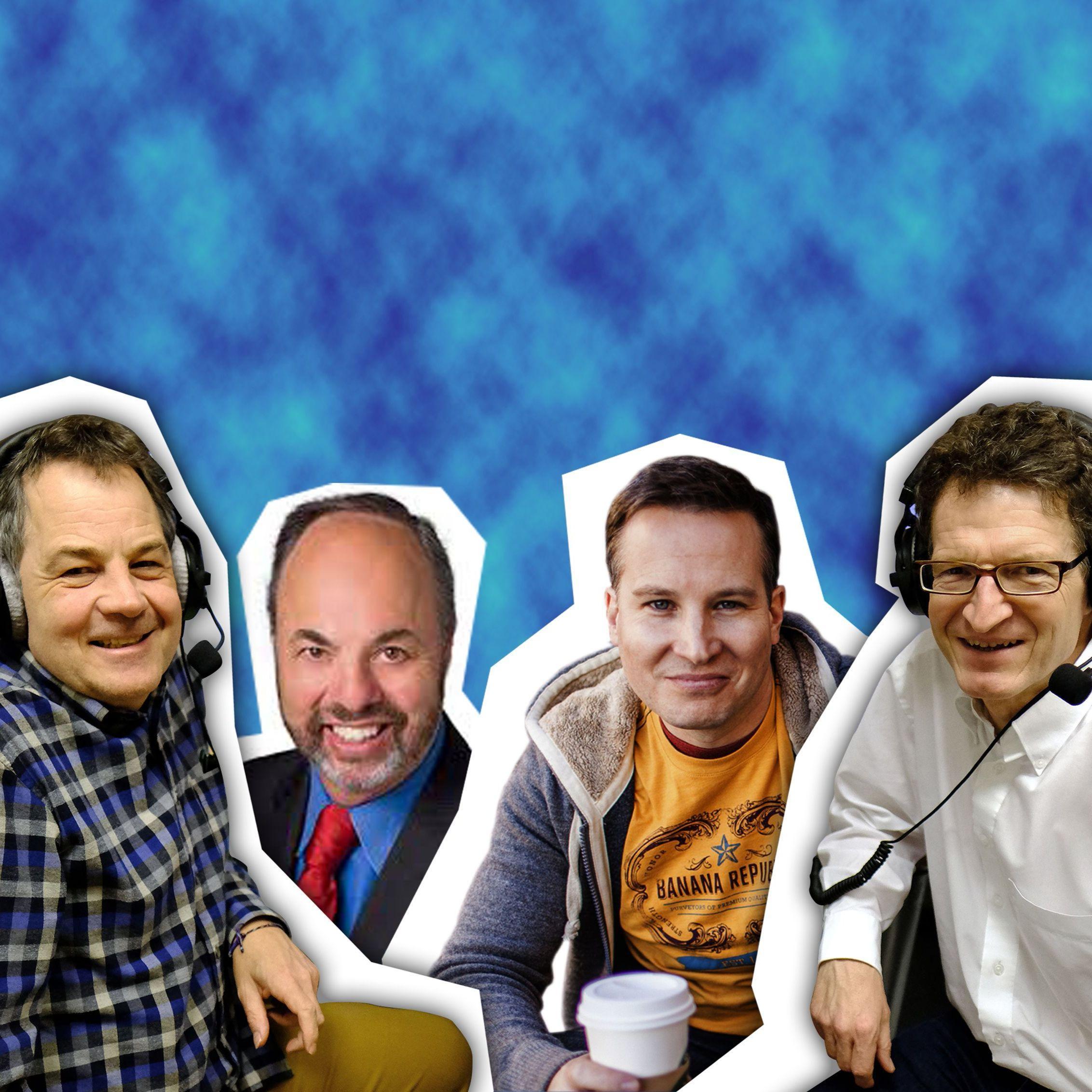 Horch amol - Der Lokalpolitik-Podcast