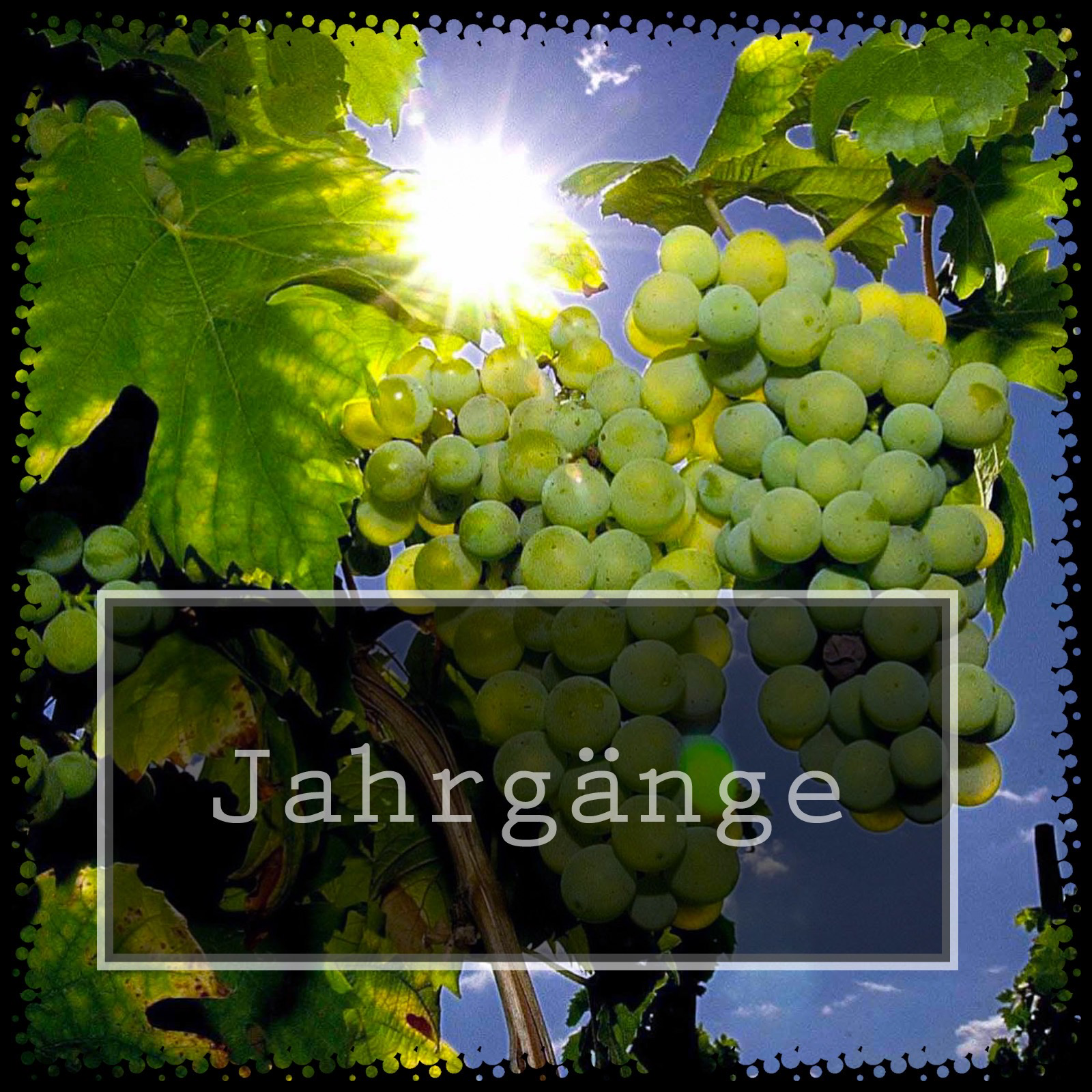 Wein und Weltfrieden