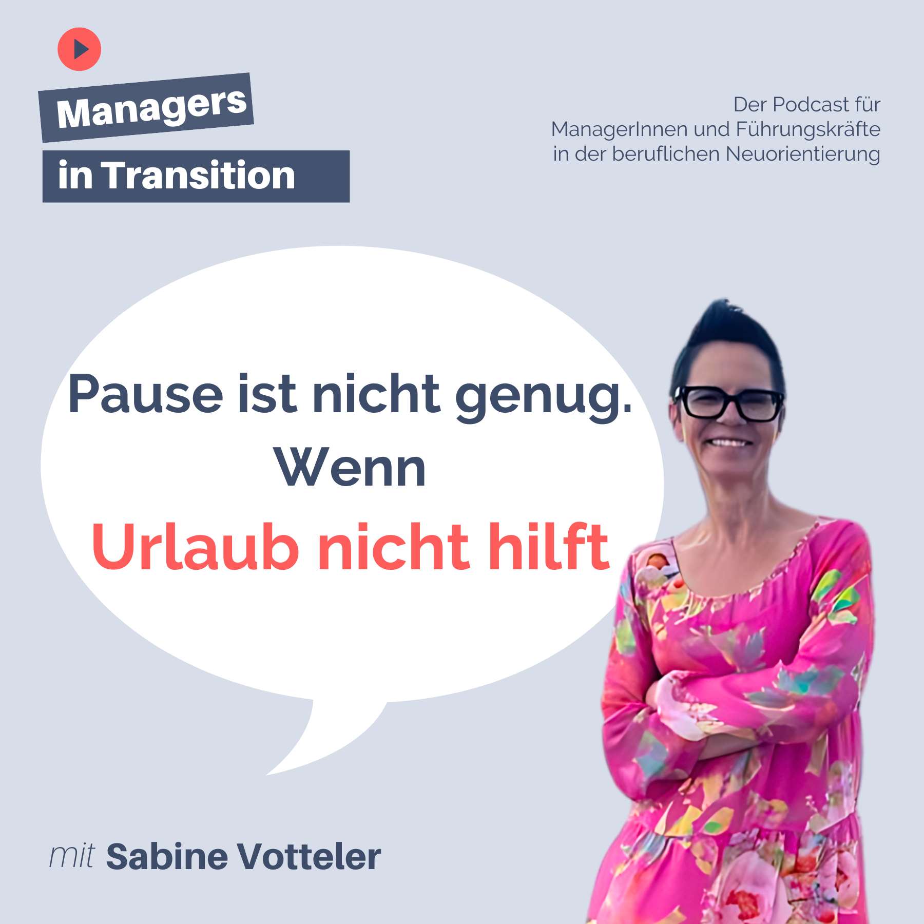 Erschöpft vom Job – wenn auch eine Pause nichts mehr bringt