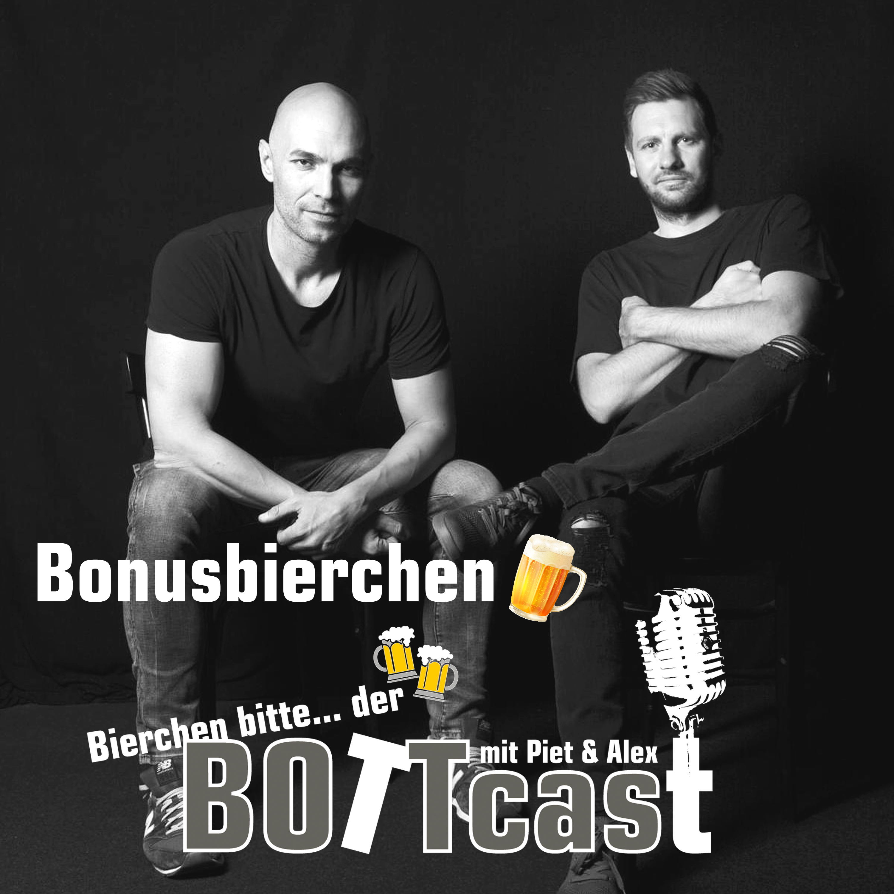 Bierchen bitte - Der BOTTcast