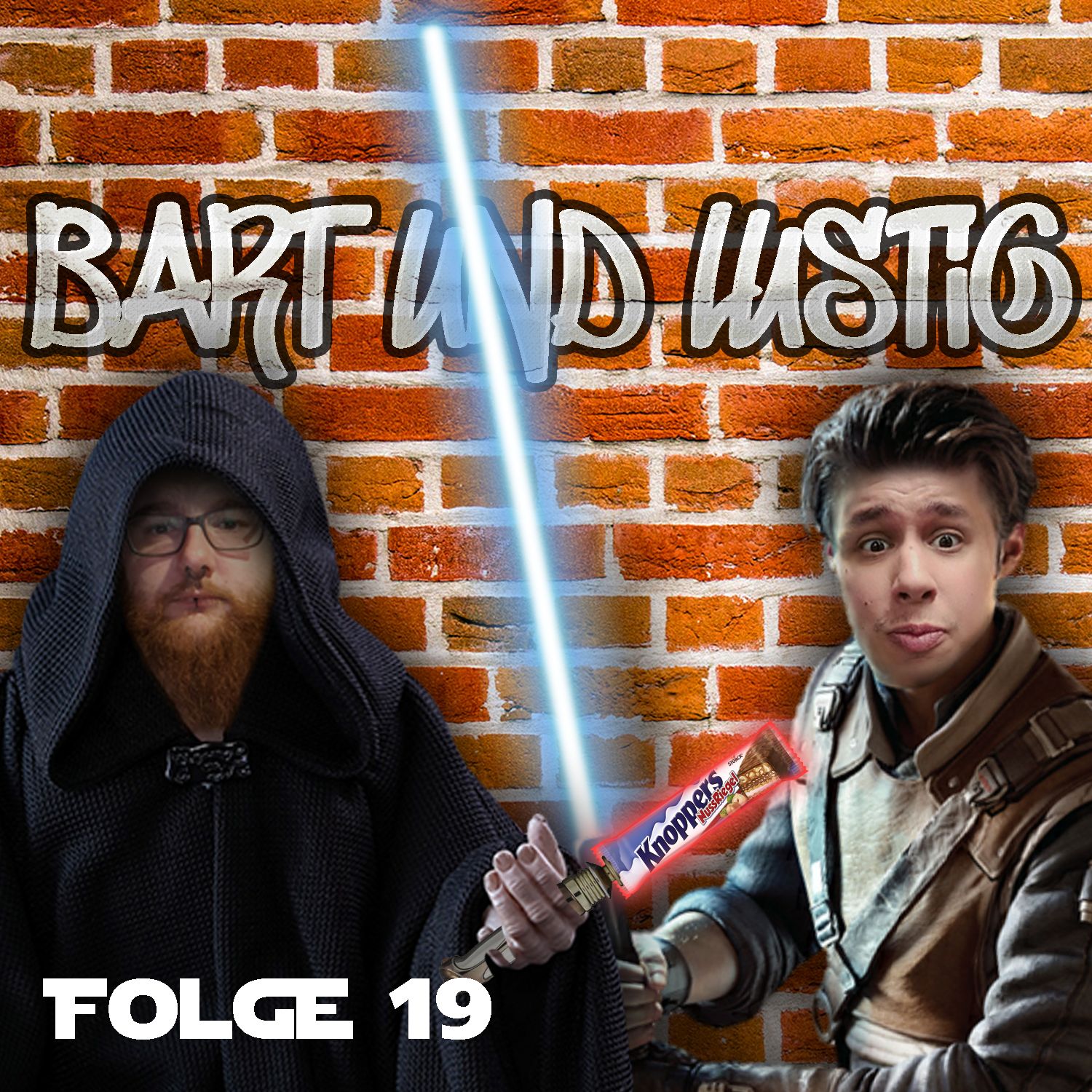 Bart und Lustig
