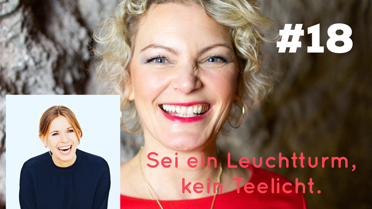 Bewusstsein to go - mit Julia Bleser