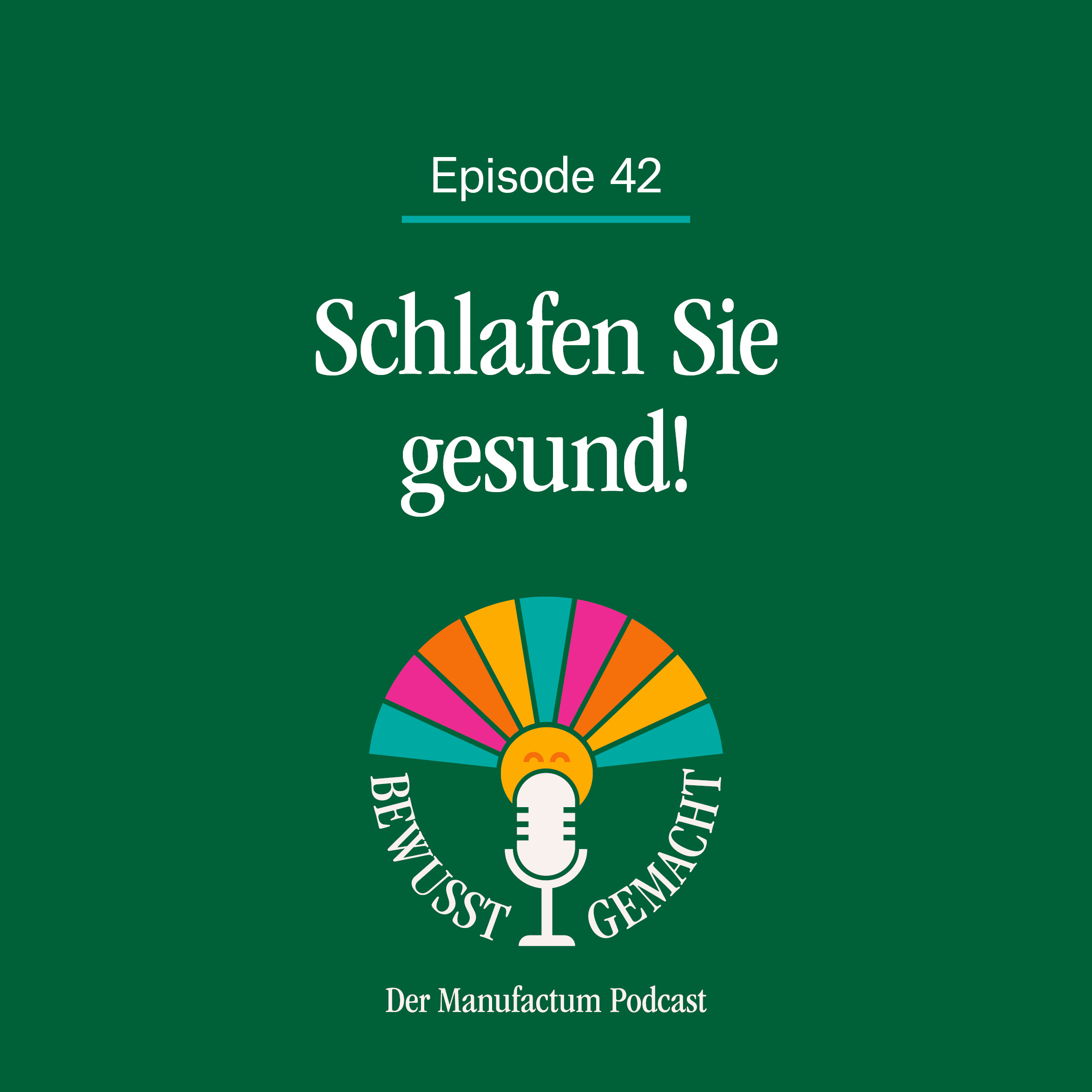 Bewusst gemacht. Der Manufactum Podcast