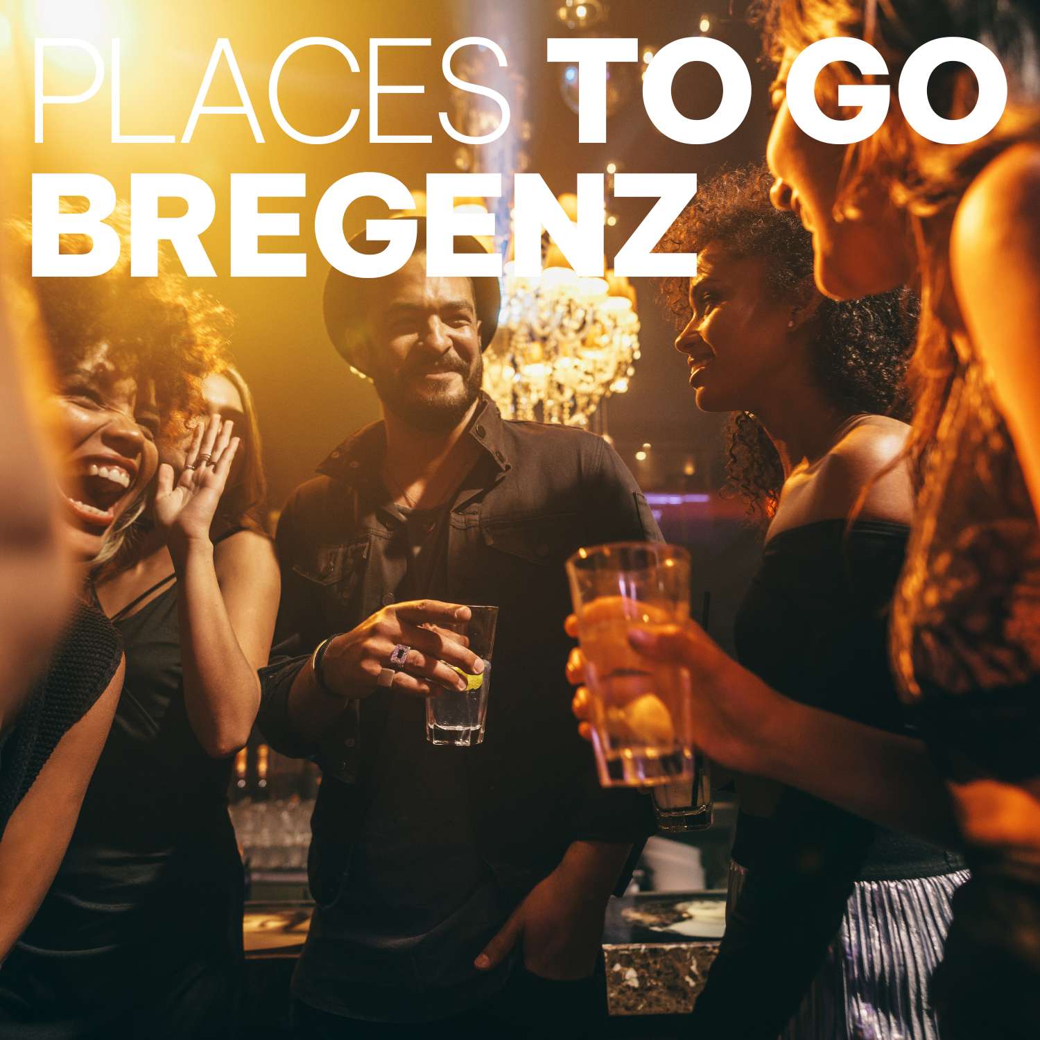 places to go