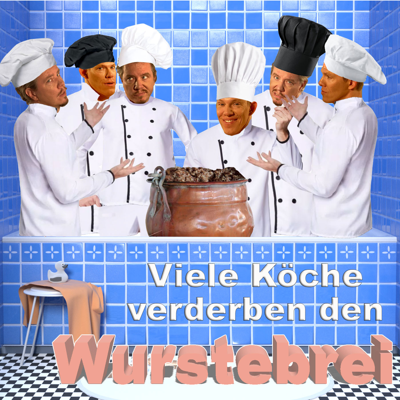 Die Gosejohanns: Piratensender Niehorst