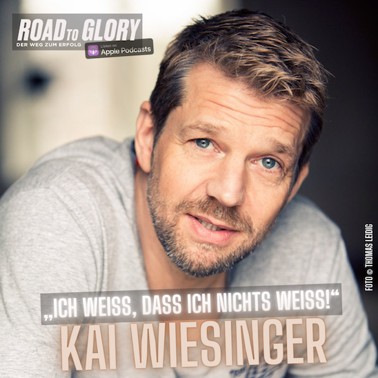45. Kai Wiesinger: „Ich weiß, dass ich nichts weiß!“