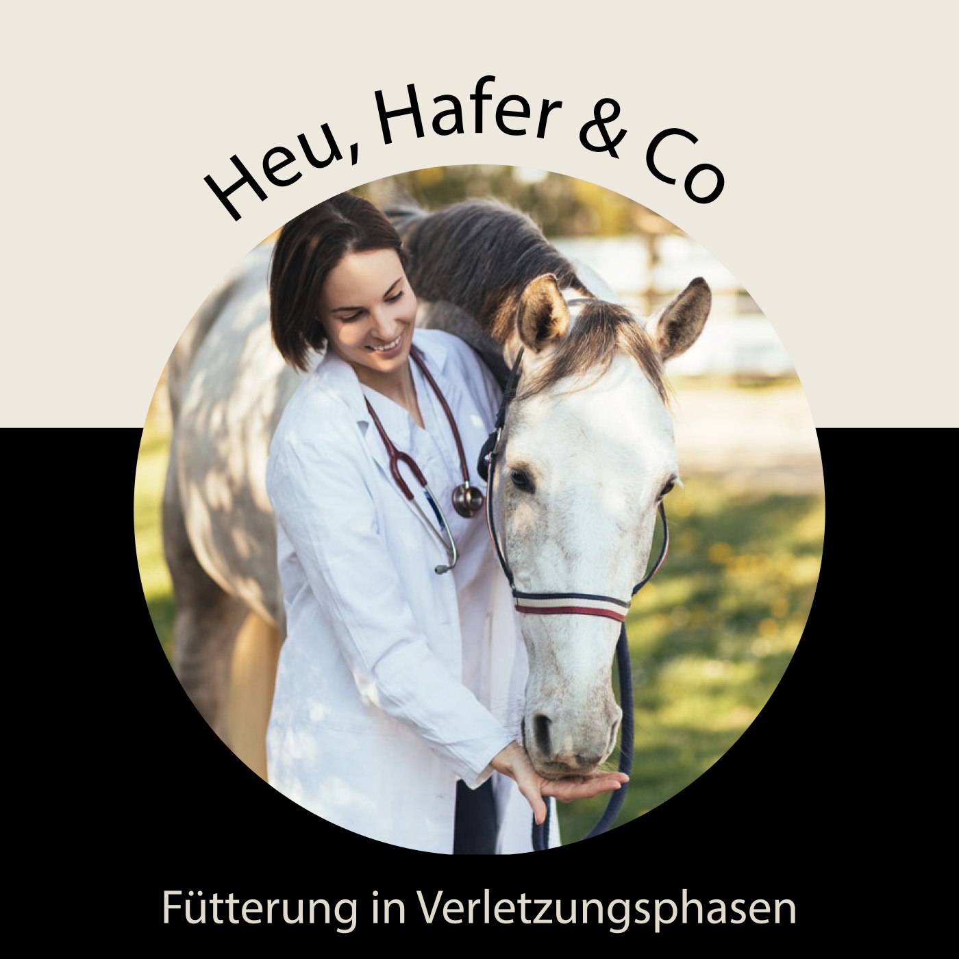Heu, Hafer & Co: Der Pferdefutter-Podcast