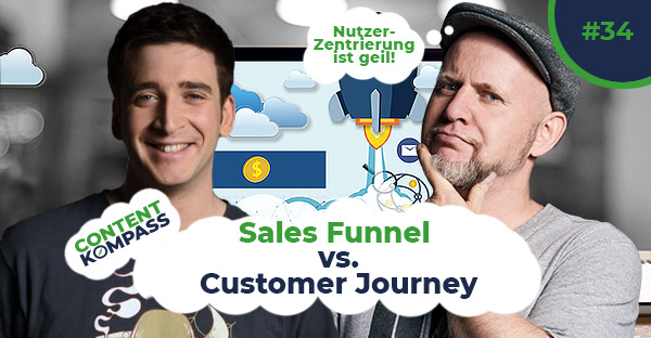 Content-Kompass – Der Content Marketing Podcast