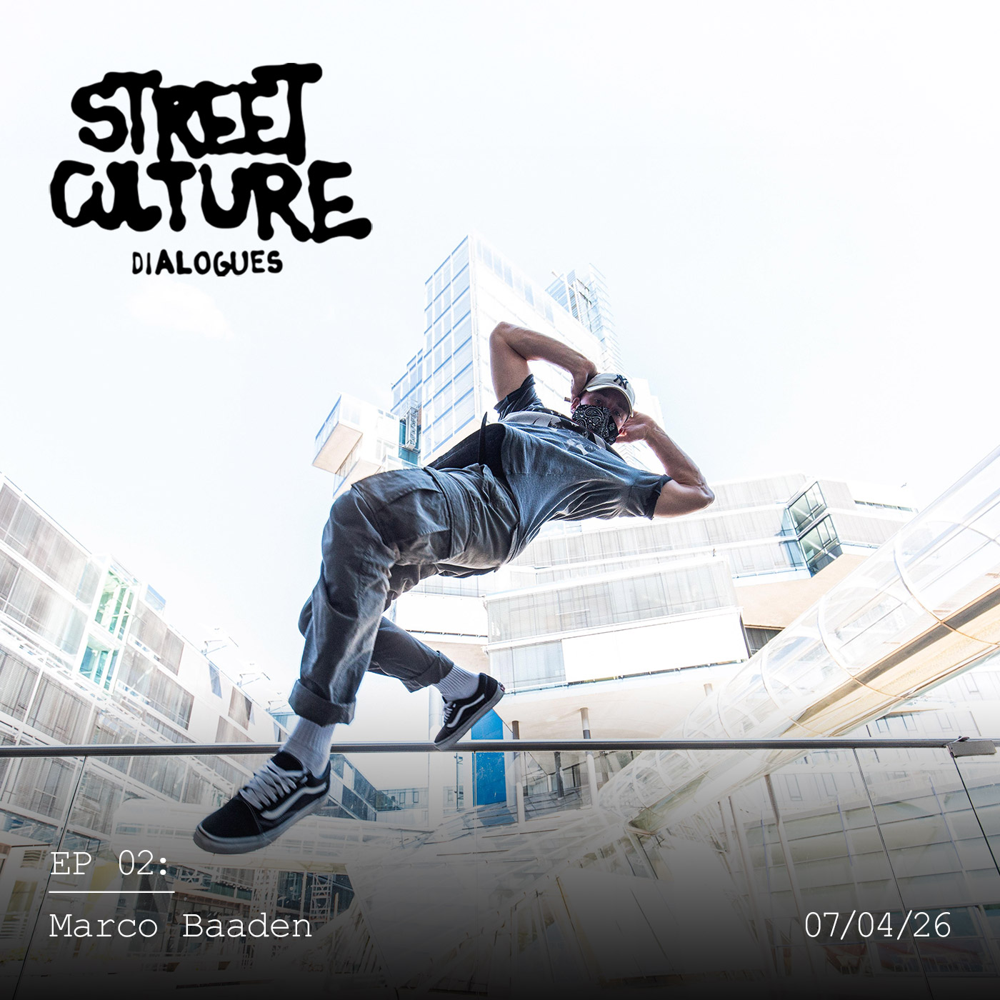 Street Culture Dialogues #2: Breakdance - Kultur, Kommerz und Konflikt episode artwork