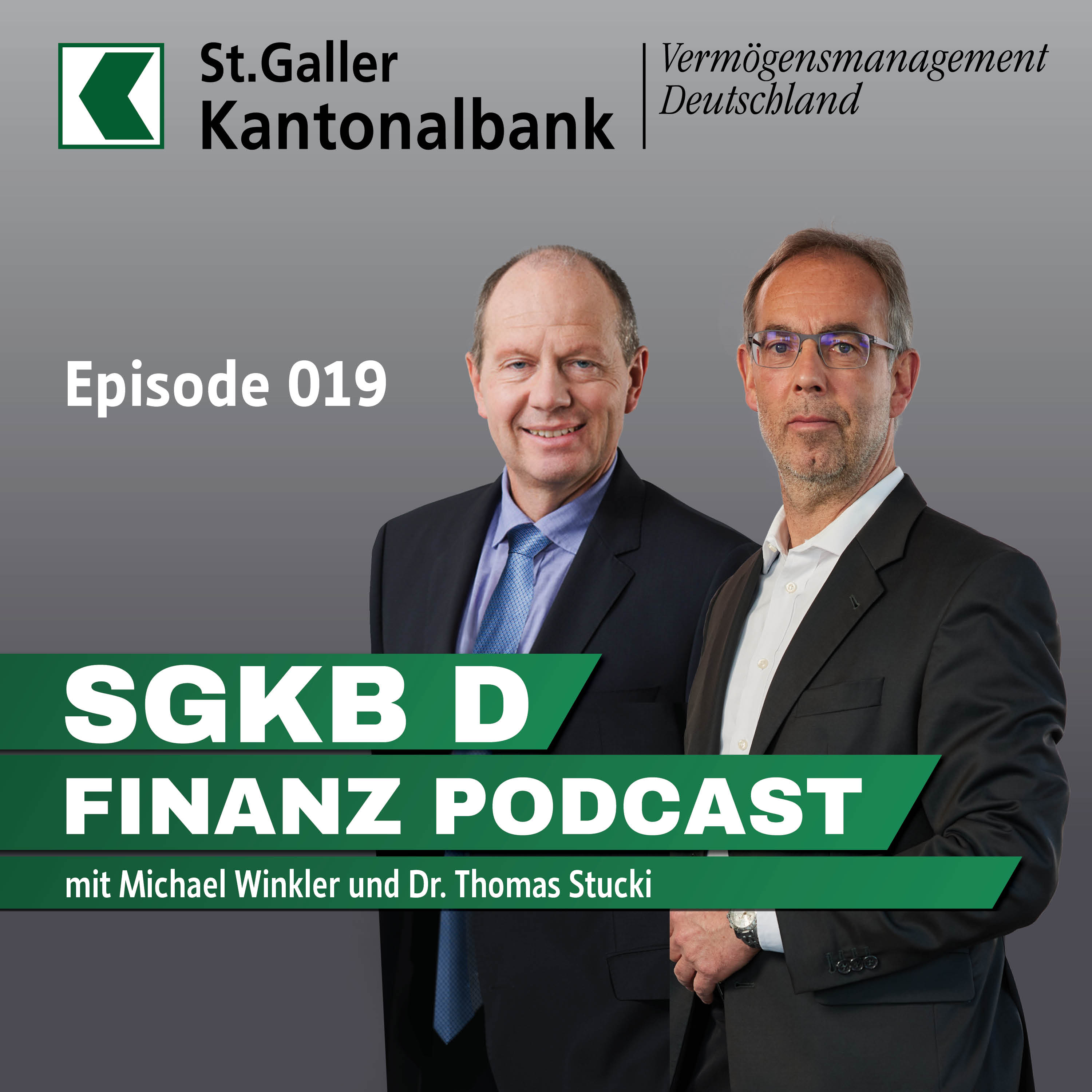 SGKB DE - der Finanz Podcast