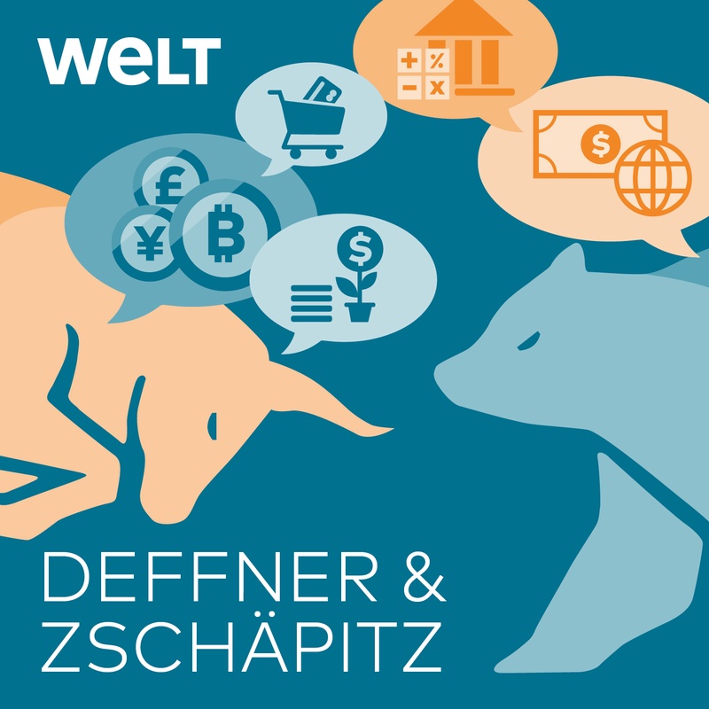 Deffner und Zschäpitz – Der Wirtschafts-Talk von WELT