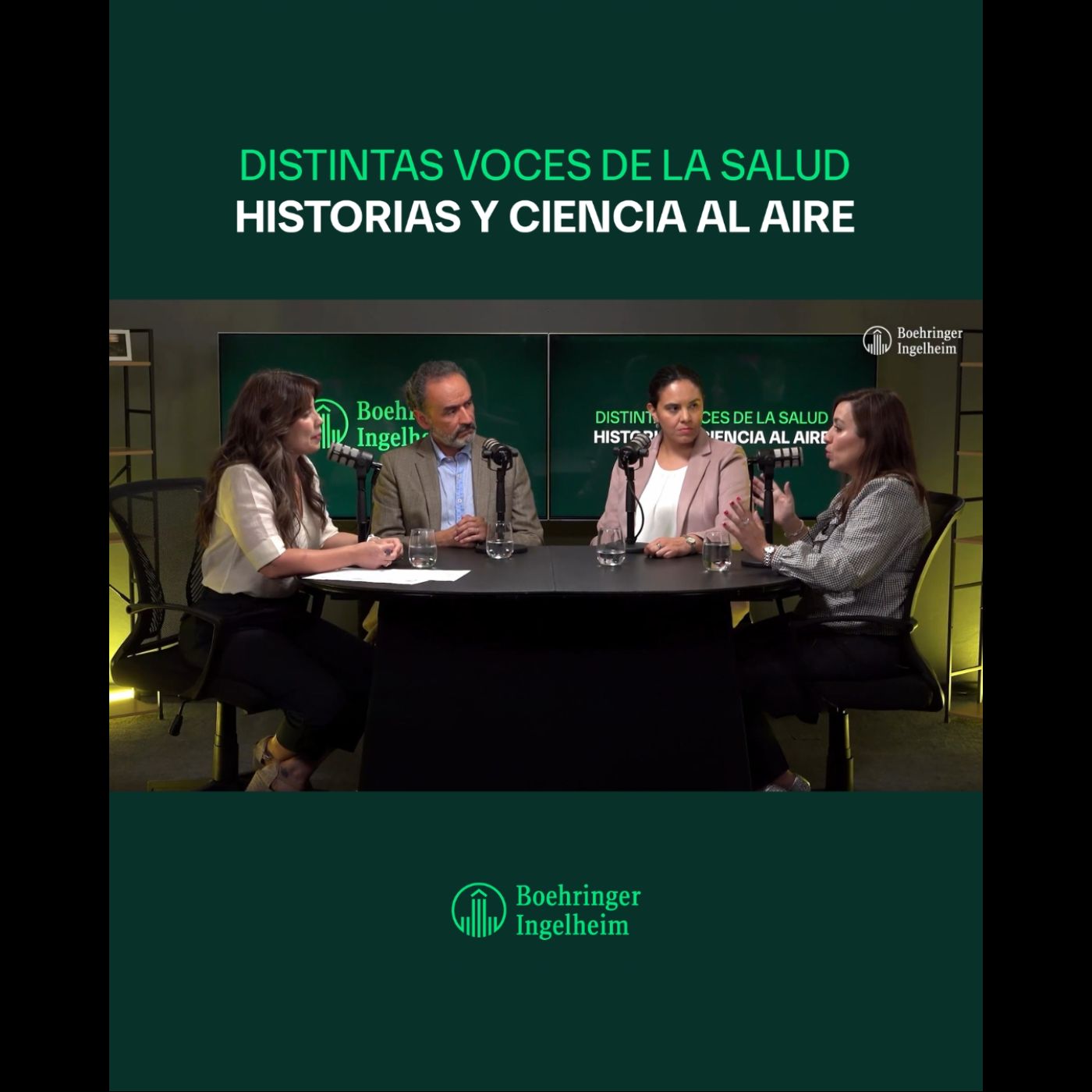 El equipo multidisciplinario en acción episode artwork