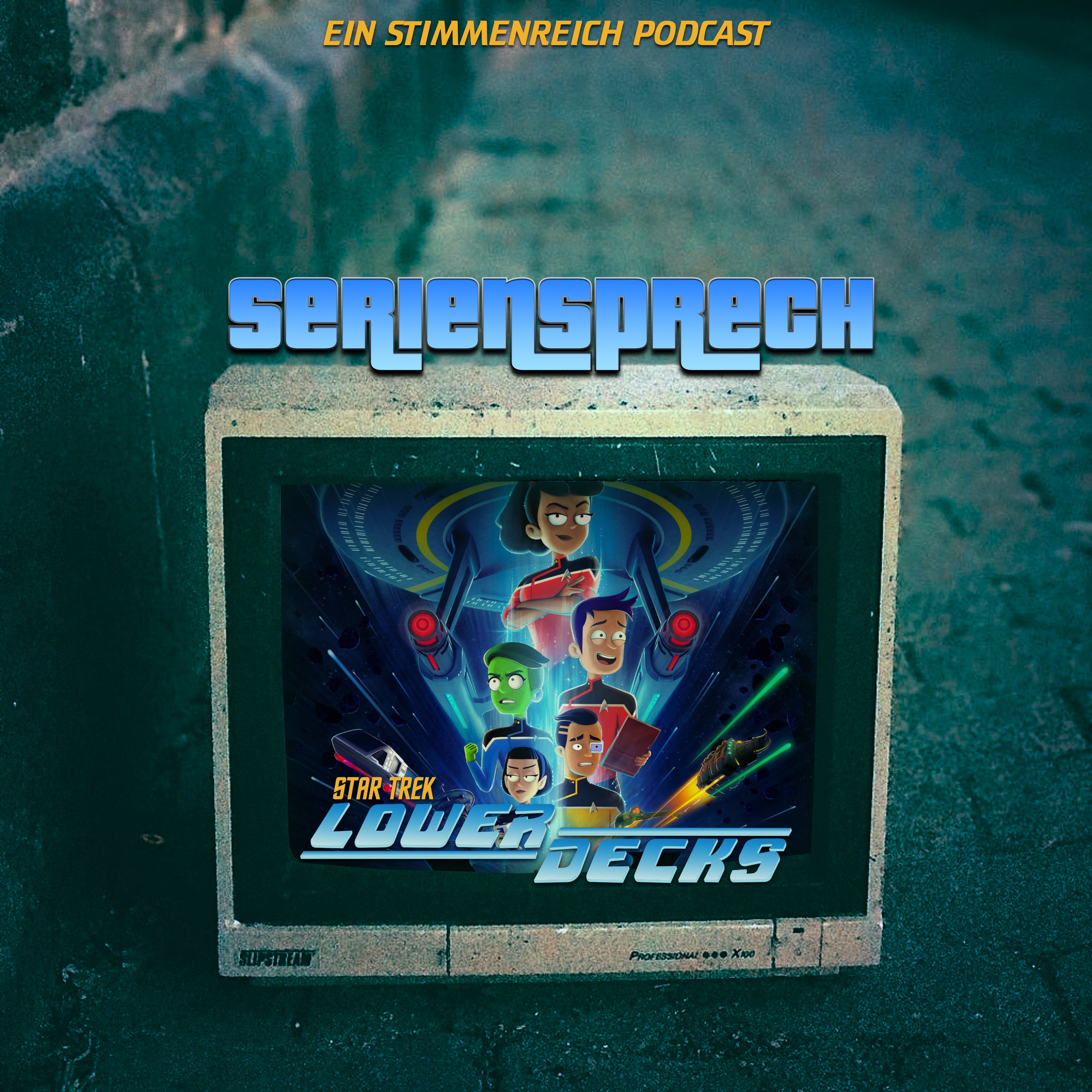 Seriensprech