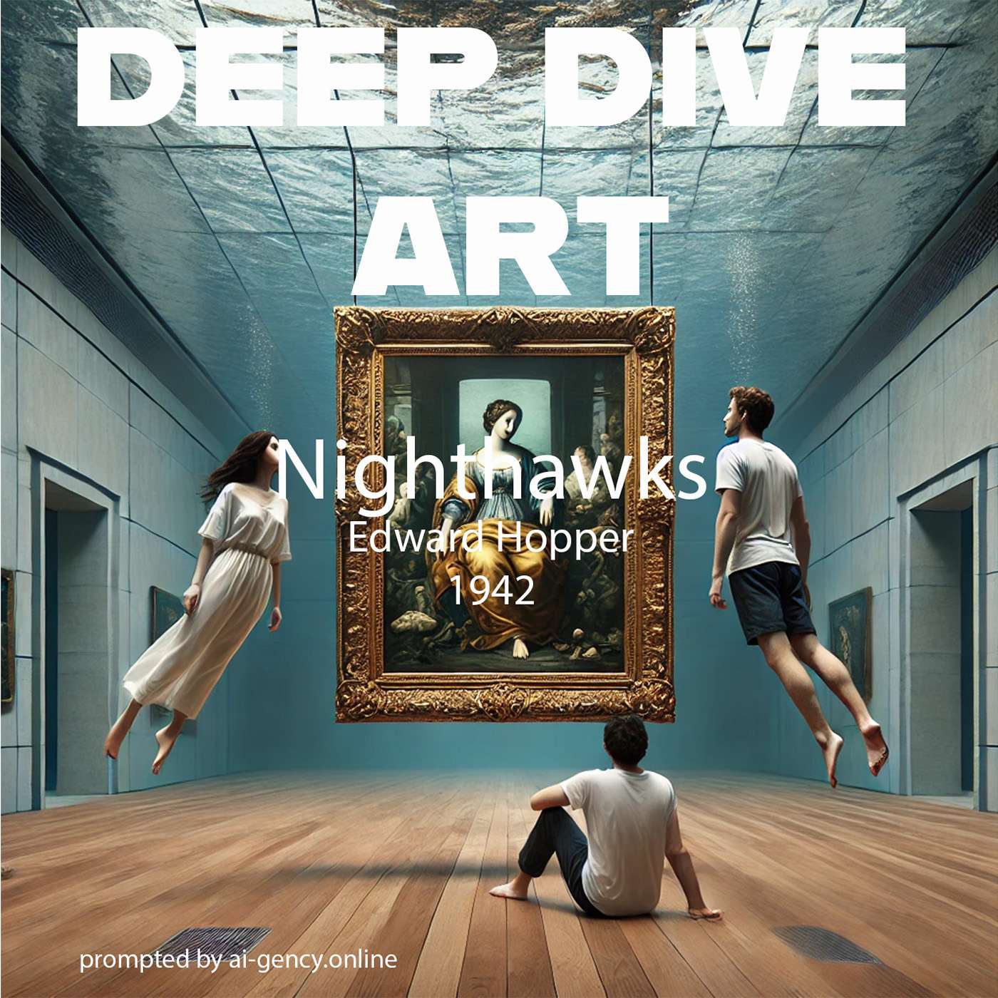 DEEP DIVE ART - der Kunst-Podcast