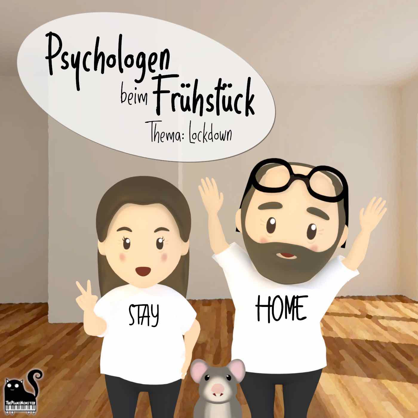 Psychologen beim Frühstück