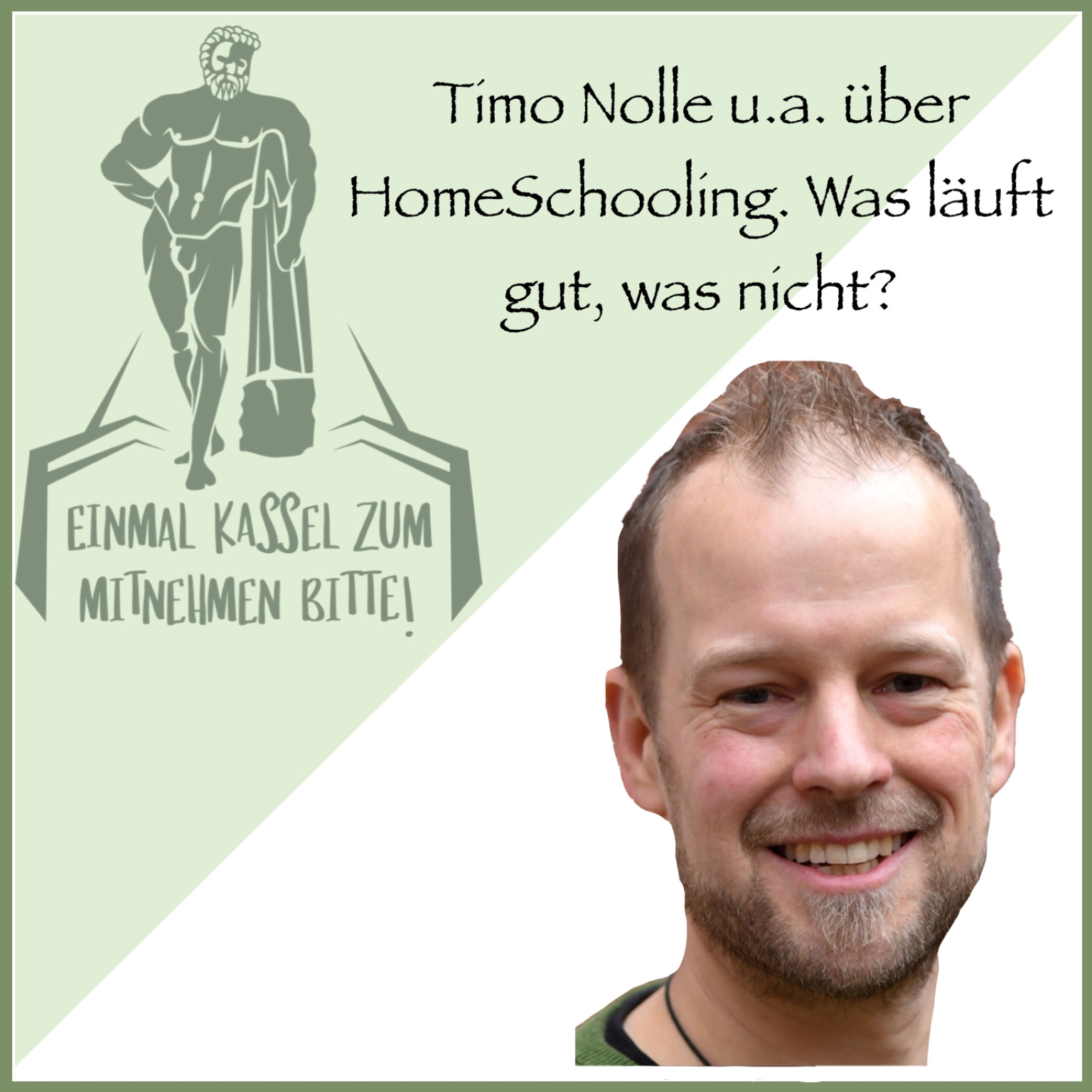 Einmal Kassel zum Mitnehmen bitte