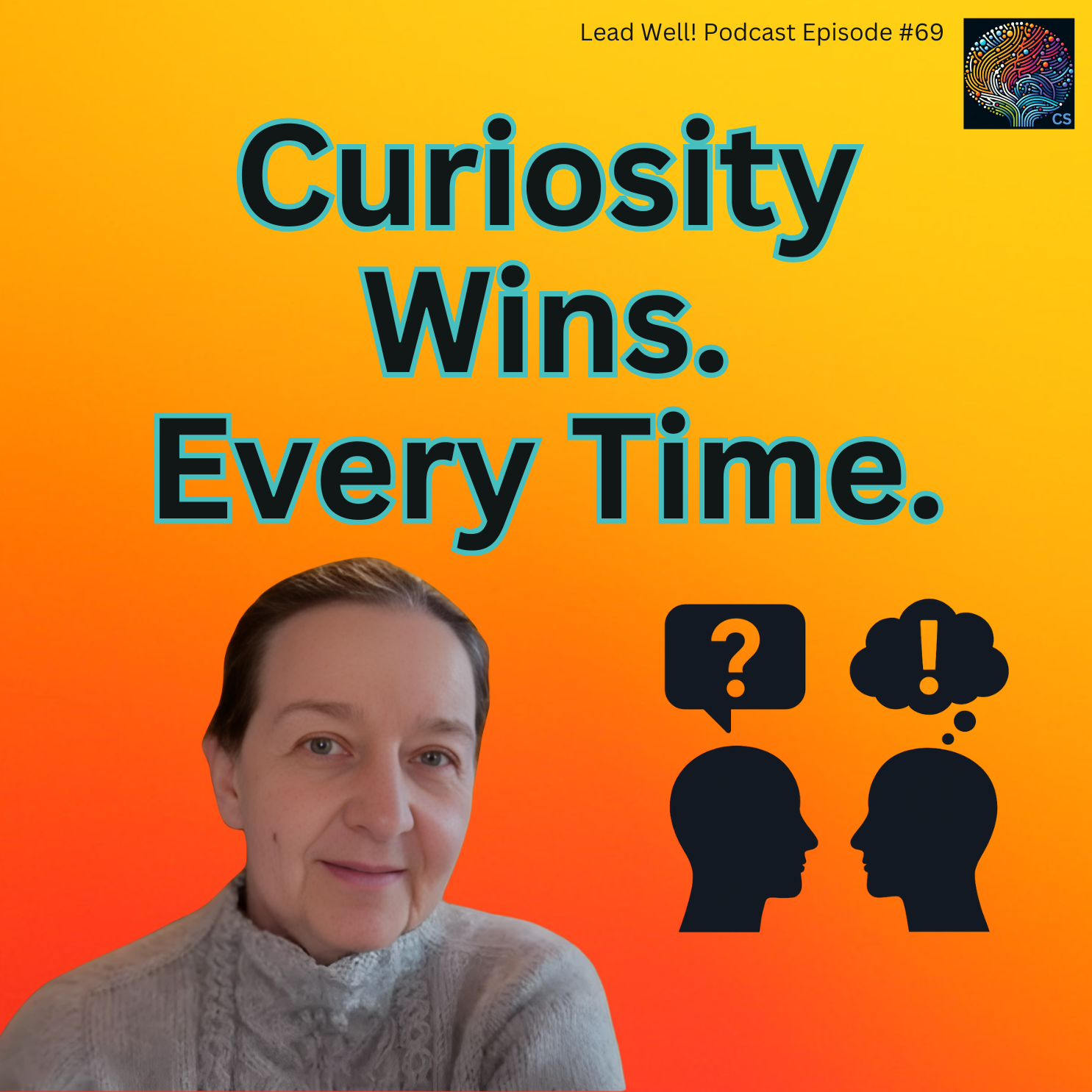 Lead Well! with Christine Schickinger