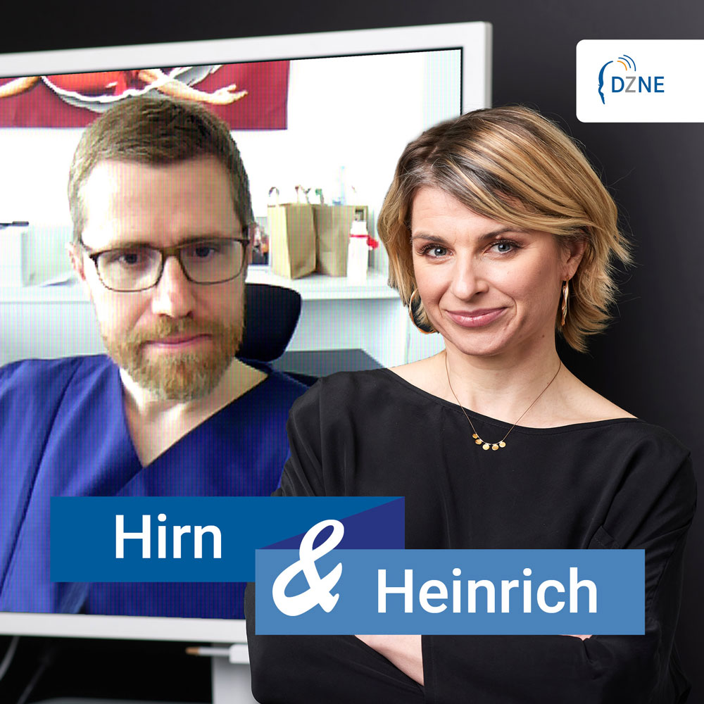 Hirn & Heinrich - Haupttodesursache bei Down-Syndrom: Alzheimer