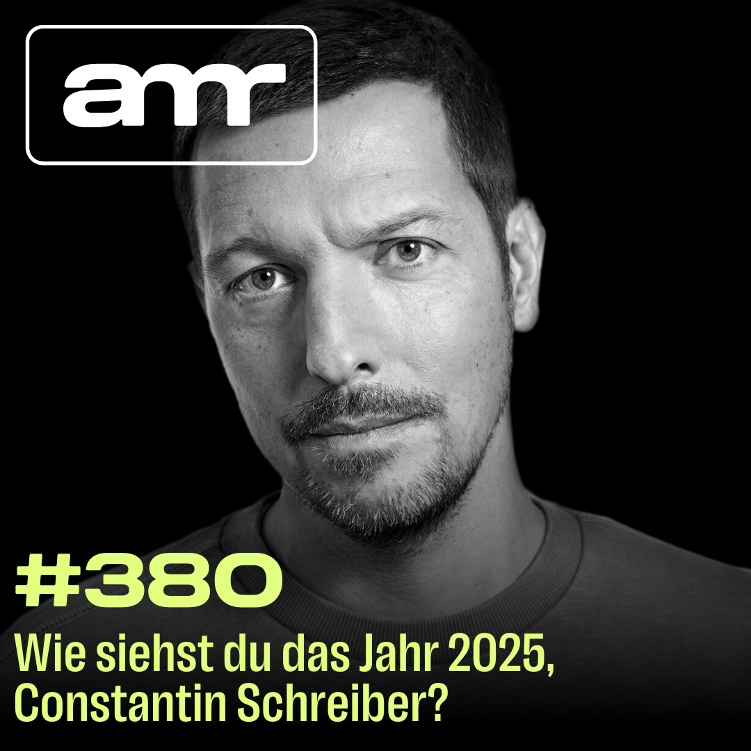 Wie siehst du das Jahr 2025, Constantin Schreiber?