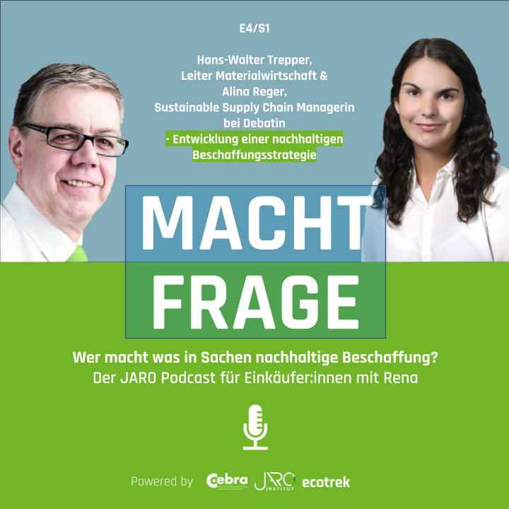 Entwicklung einer nachhaltigen Beschaffungsstrategie episode artwork