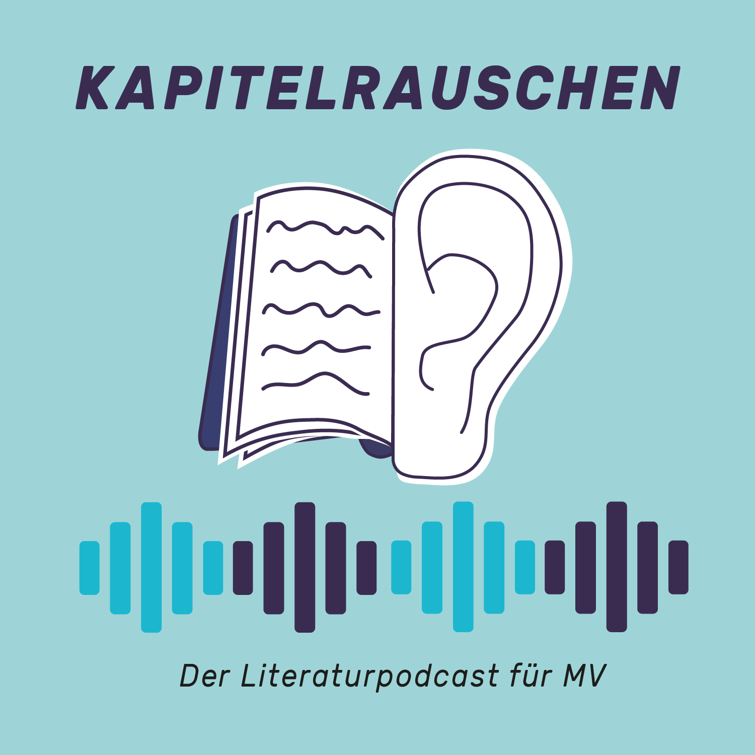 Kapitelrauschen - Der Literaturpodcast für MV