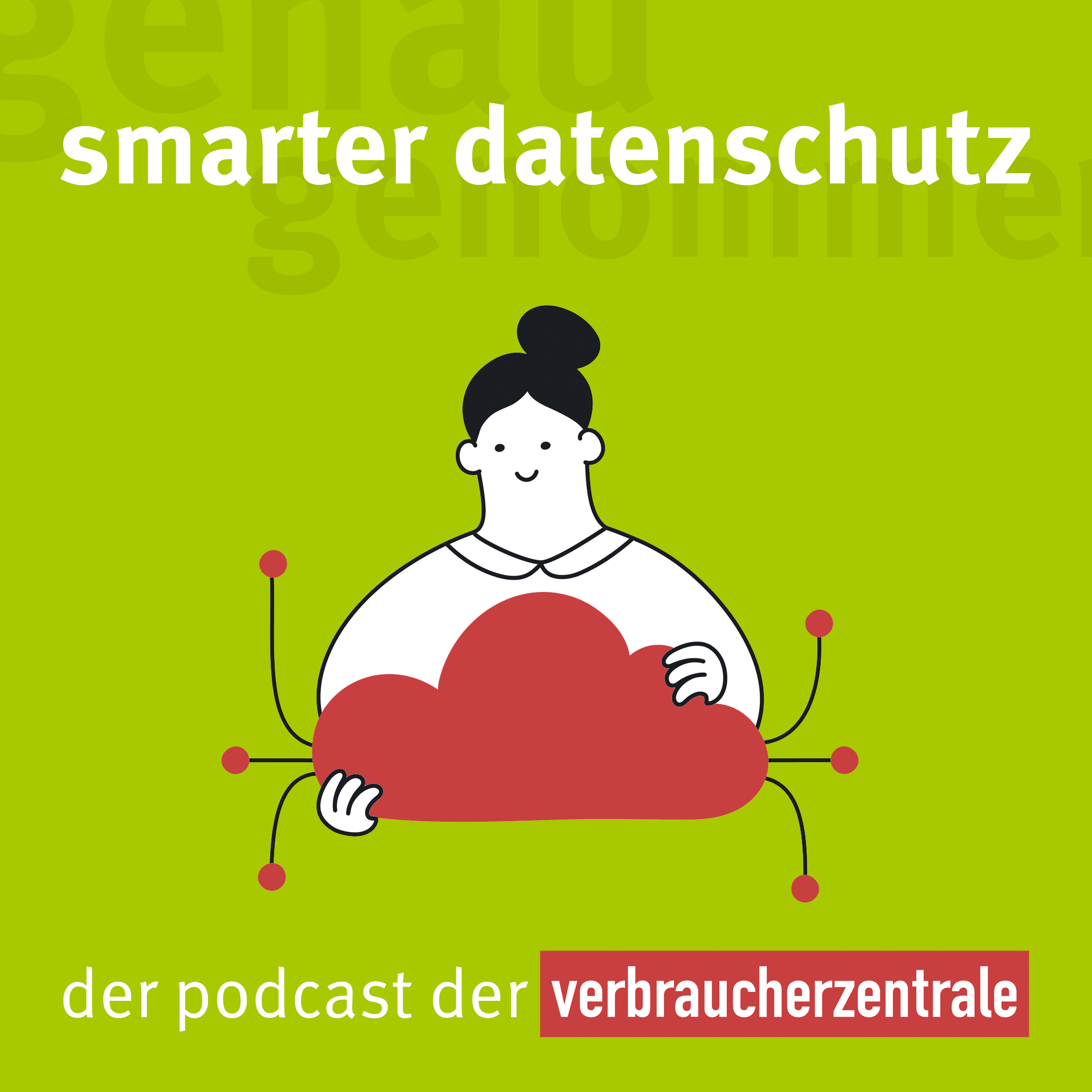 Smarter Datenschutz im Smart Home - podcast episode cover