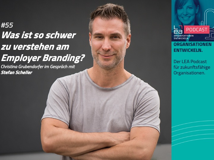 Organisationen entwickeln. becomebetter podcast