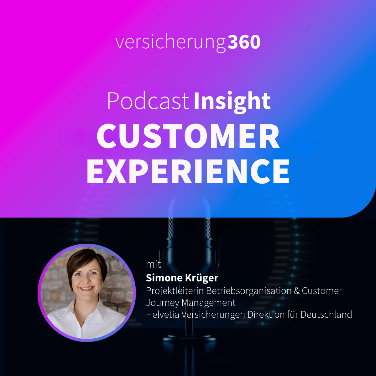 Versicherung 360 - Themen, Trends & Zukunft