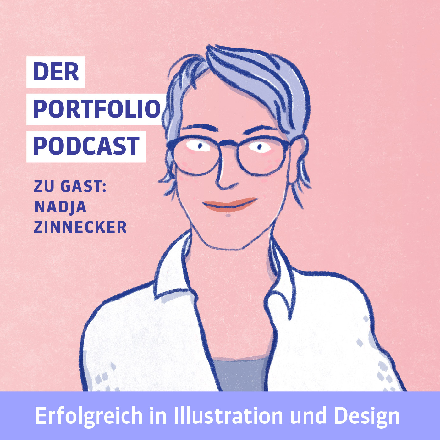 Der Portfolio-Podcast | Kreativ erfolgreich in Illustration und Design