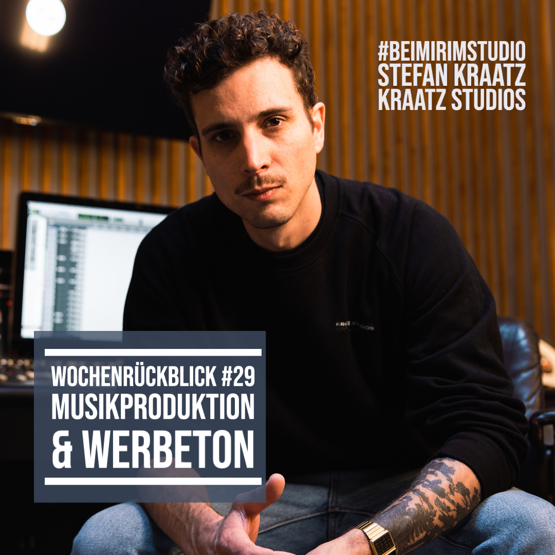 Studiosofa - Der Sound&Recording-Podcast