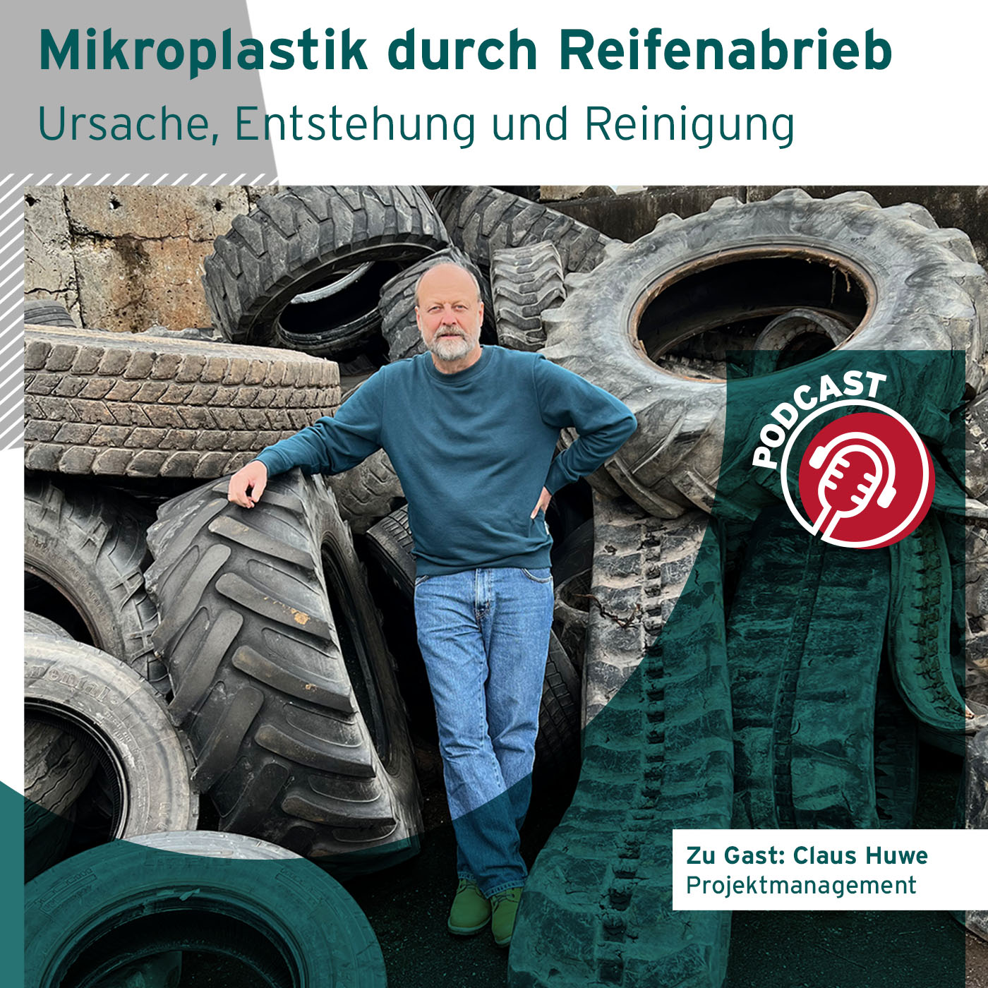 Regenwassermanagement Podcast für die Baupraxis