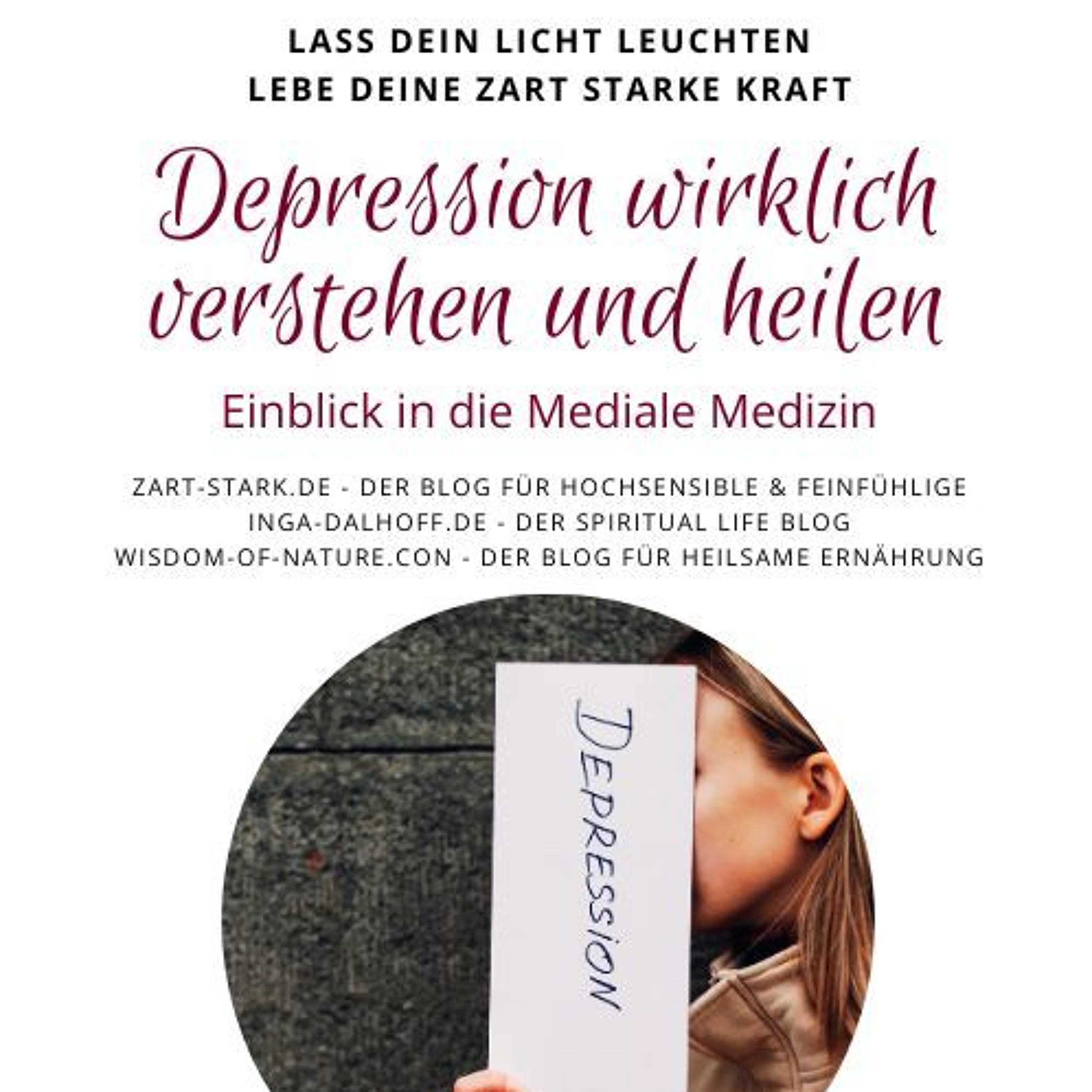 zart stark - Der Podcast für Hochsensible