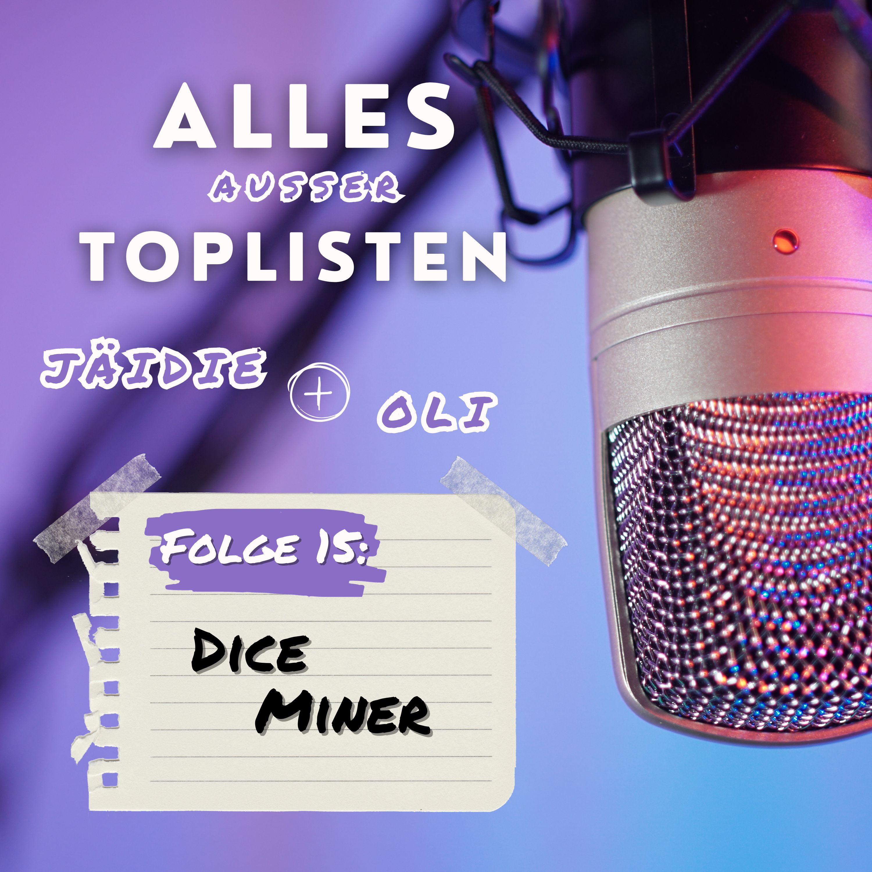 Alles außer Toplisten