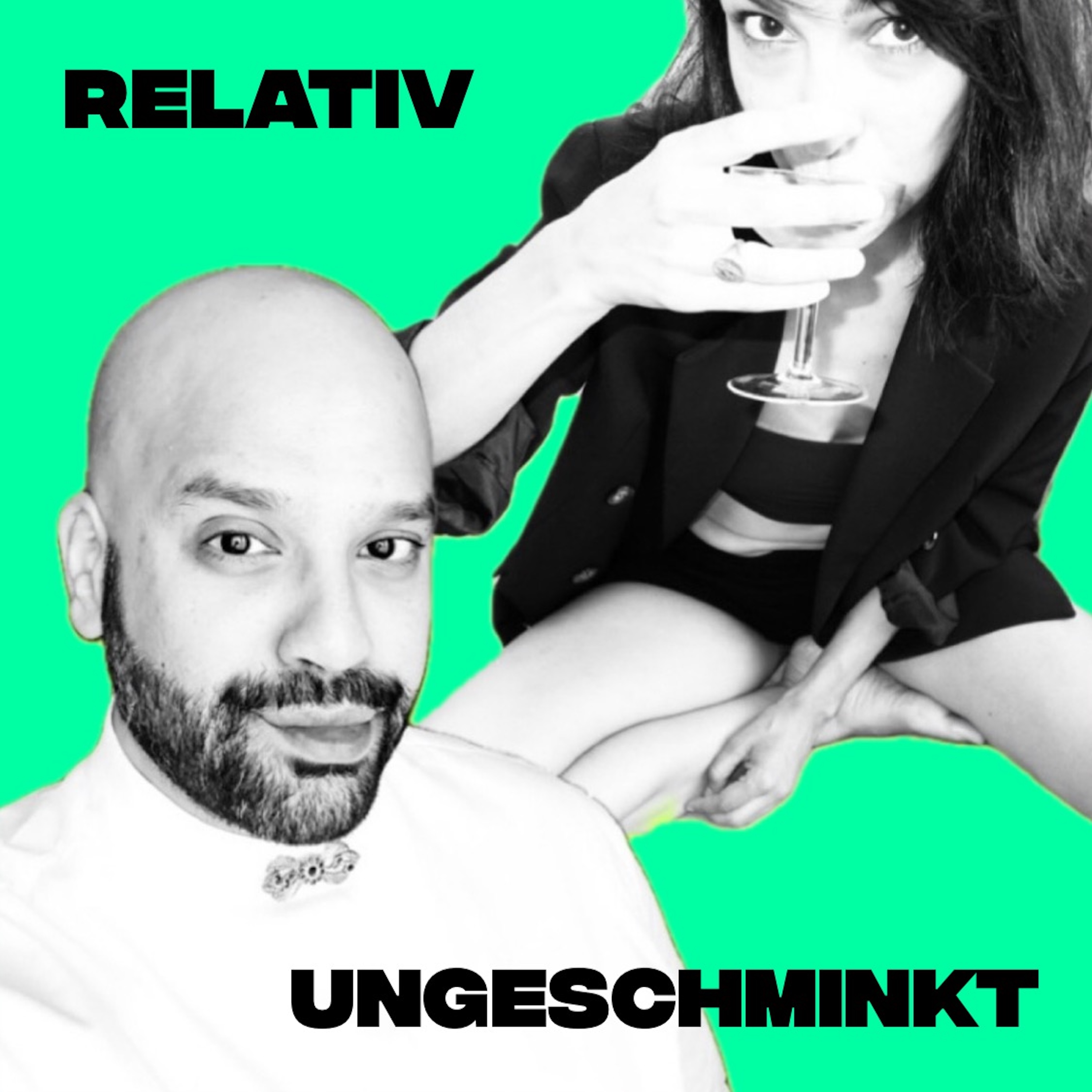 64 – Selbst wenn sie schiach sind, sind sie hot episode artwork