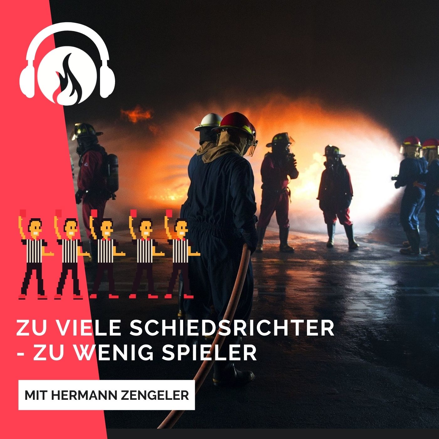Zu viele Schiedsrichter - zu wenige Spieler episode artwork
