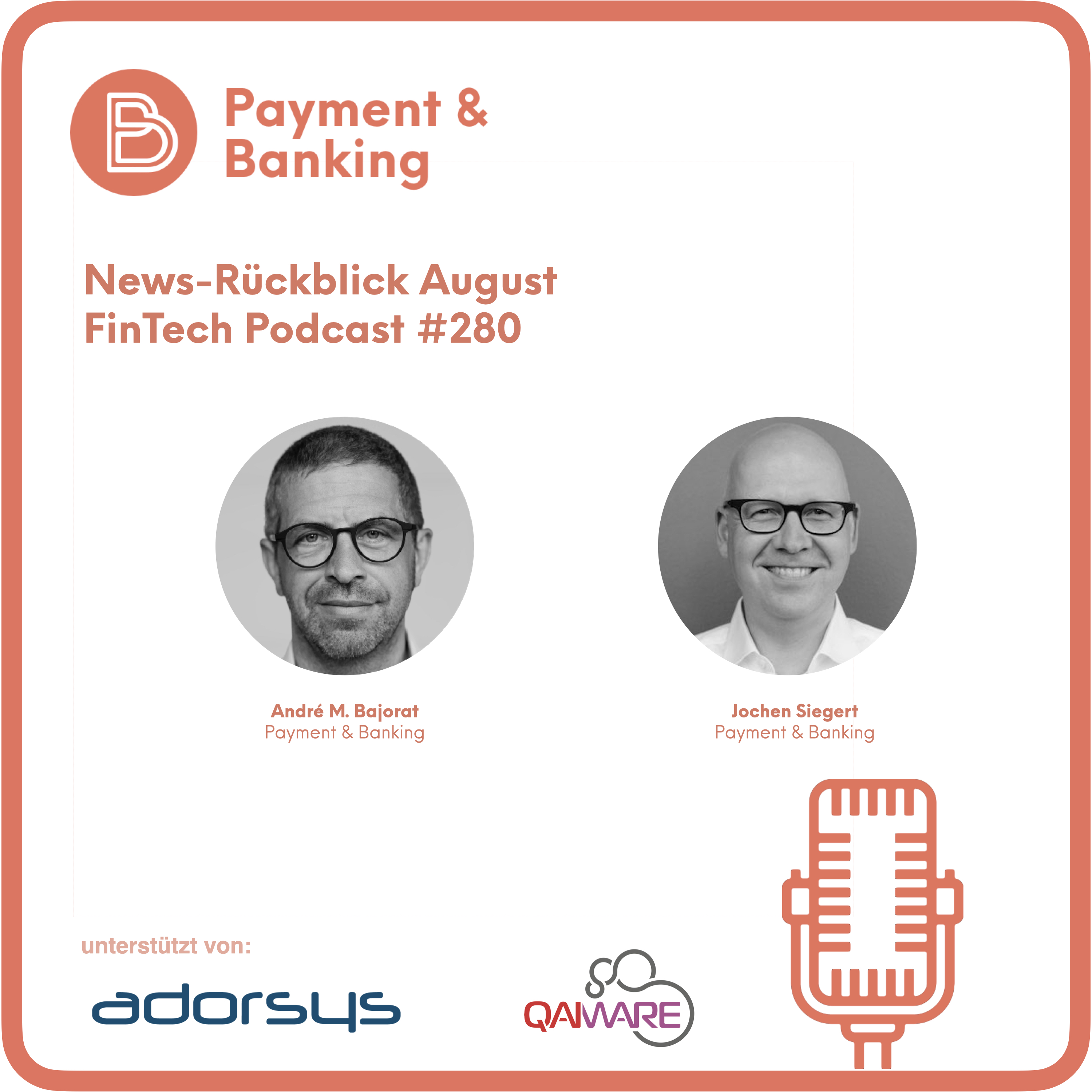 Payment & Banking Fintech Podcast