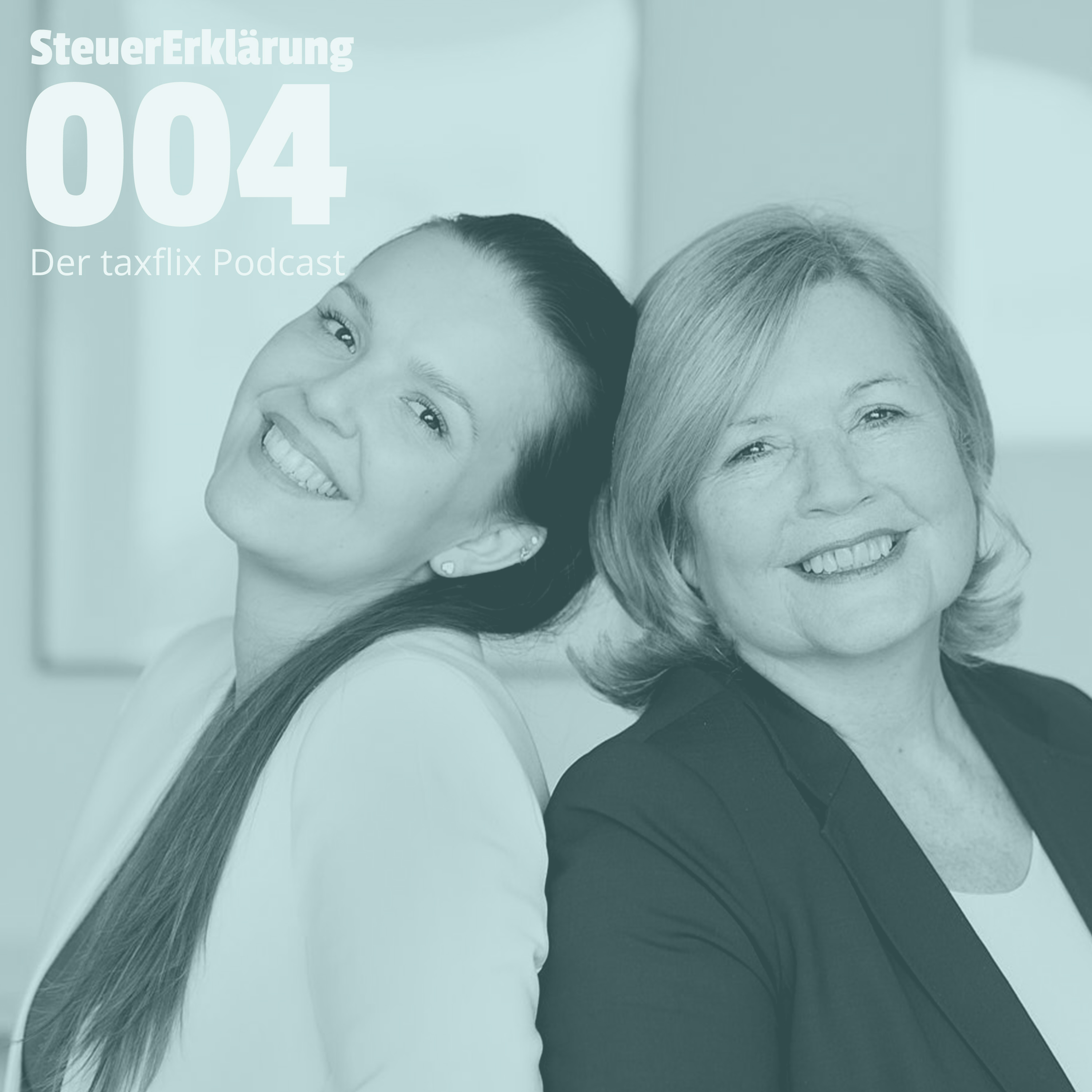 SteuerErklärung - der taxflix Podcast für Steuerprofis