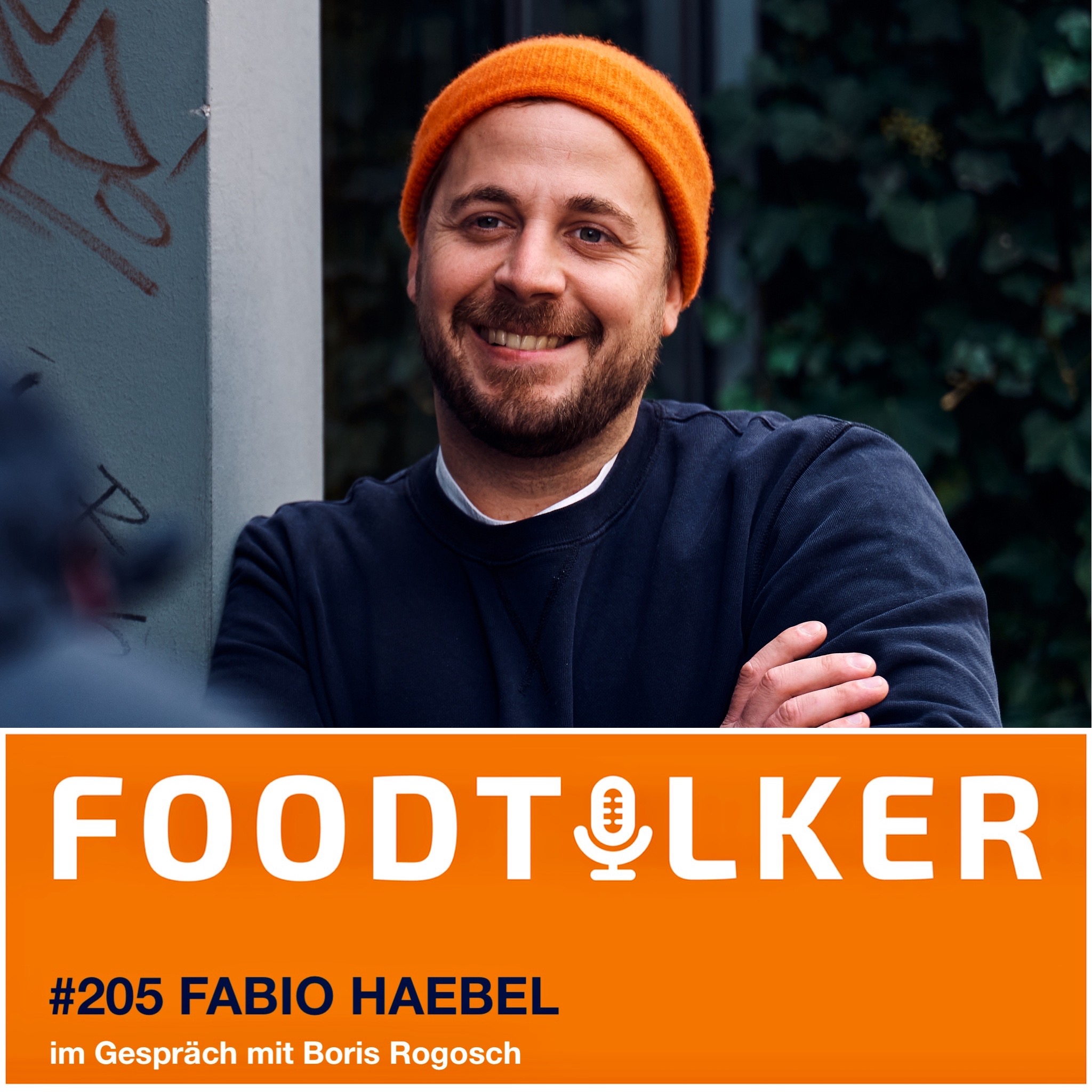 Fabio Haebel - Immer einen Schritt voraus episode artwork