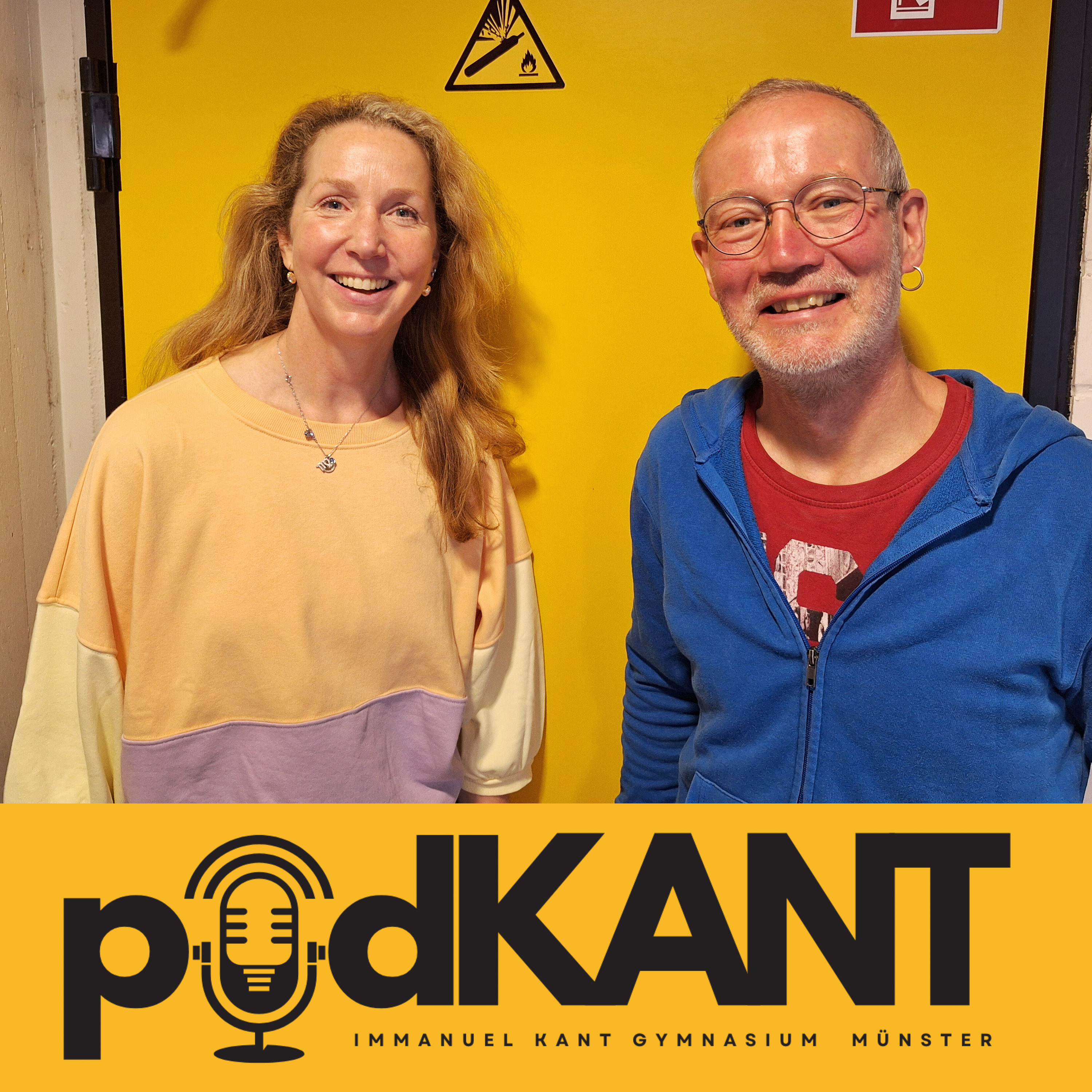 PodKANT – Der Podcast des Immanuel Kant Gymnasiums Münster-Hiltrup
