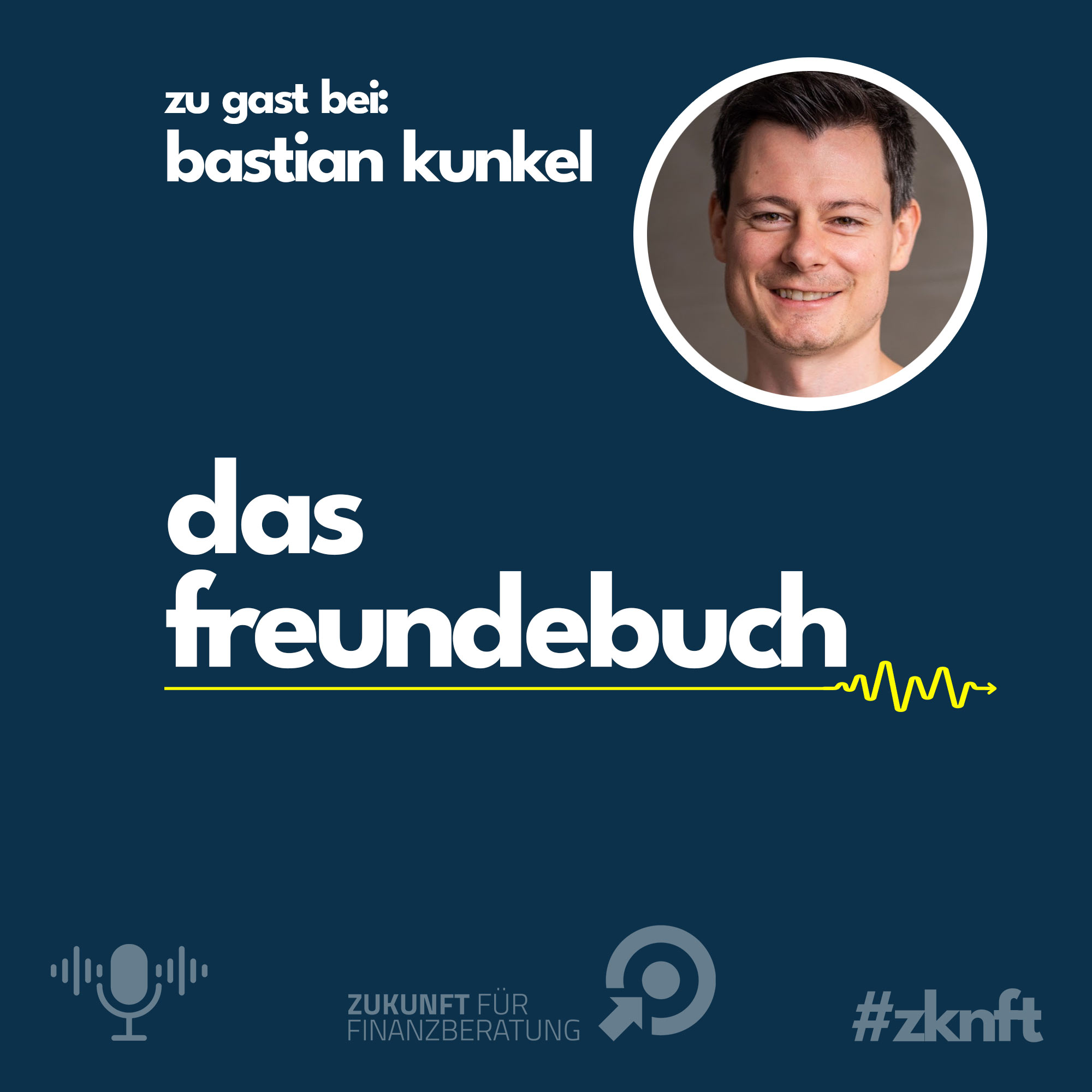Bastian Kunkel - Zukunft für Finanzberatung